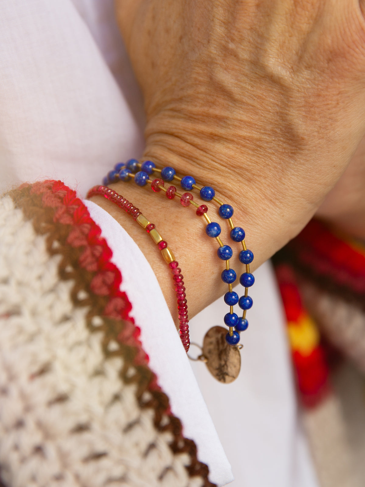 Heartfire Bracelet