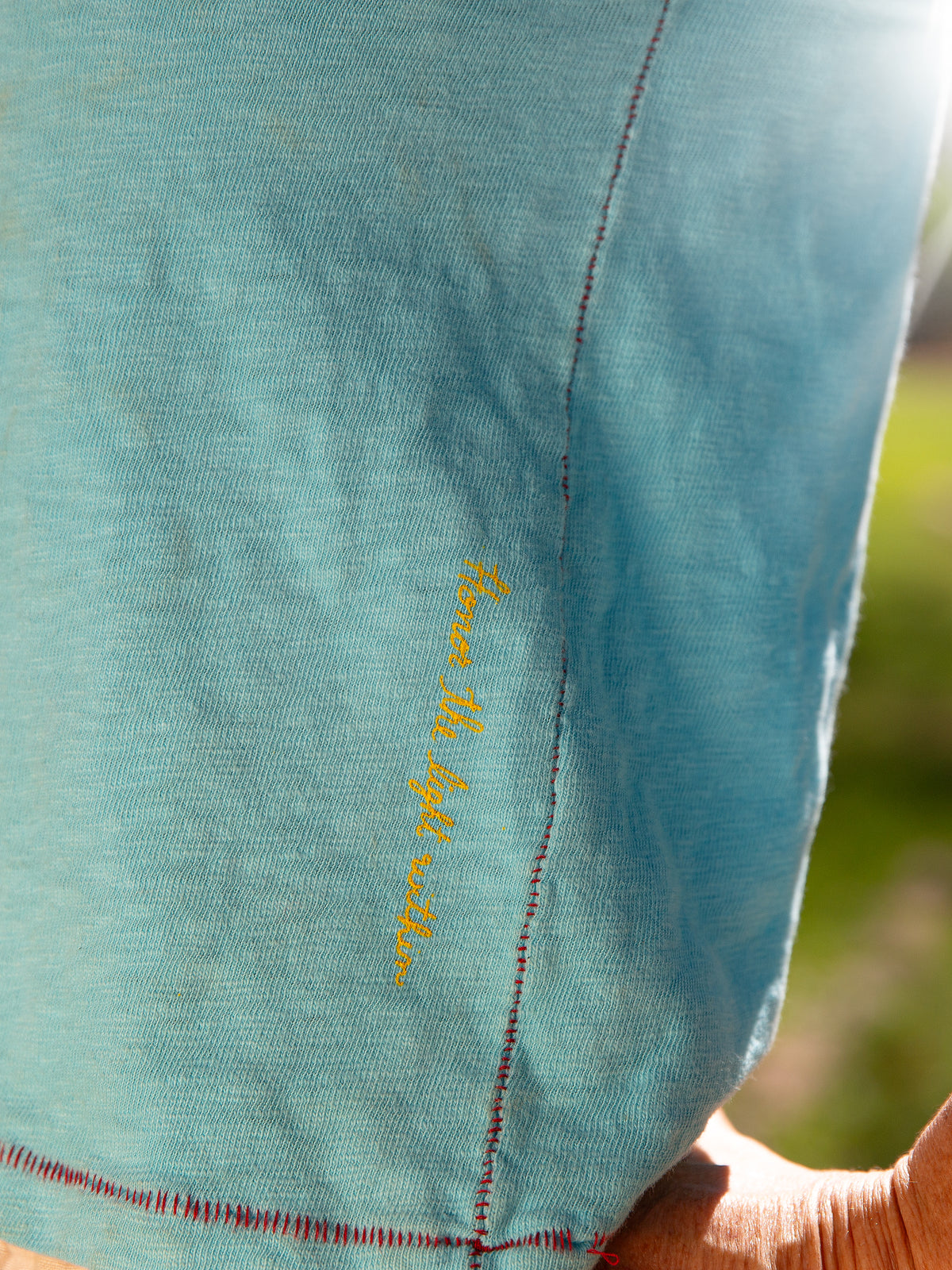 Inspire Kindness T-Shirt - Turquoise