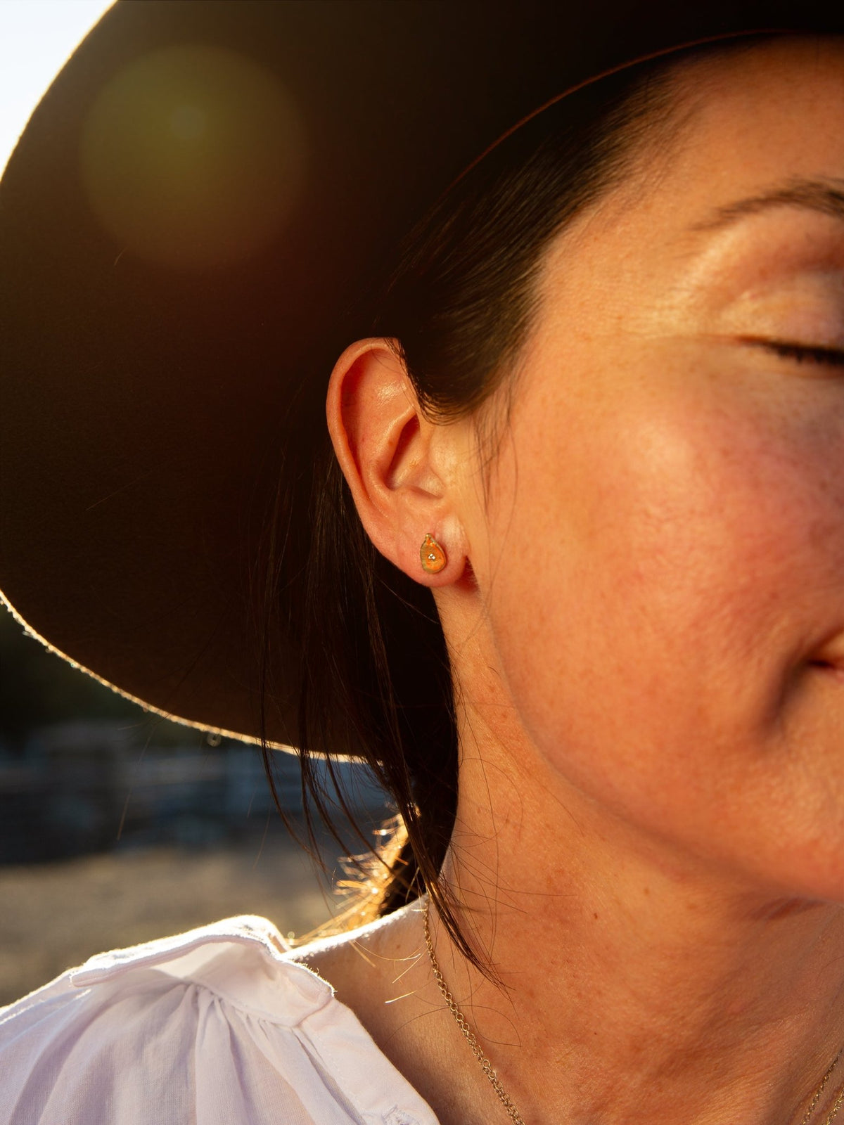 Seeds of Intention Earrings — Jes MaHarry