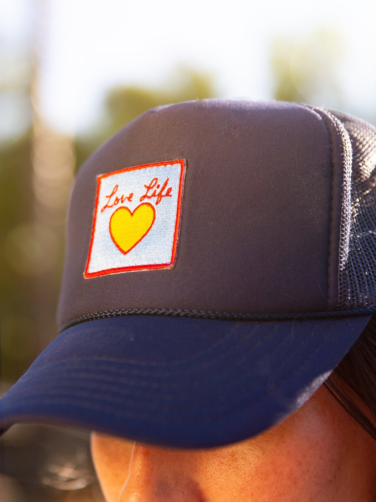 Love Life Hat — Jes MaHarry
