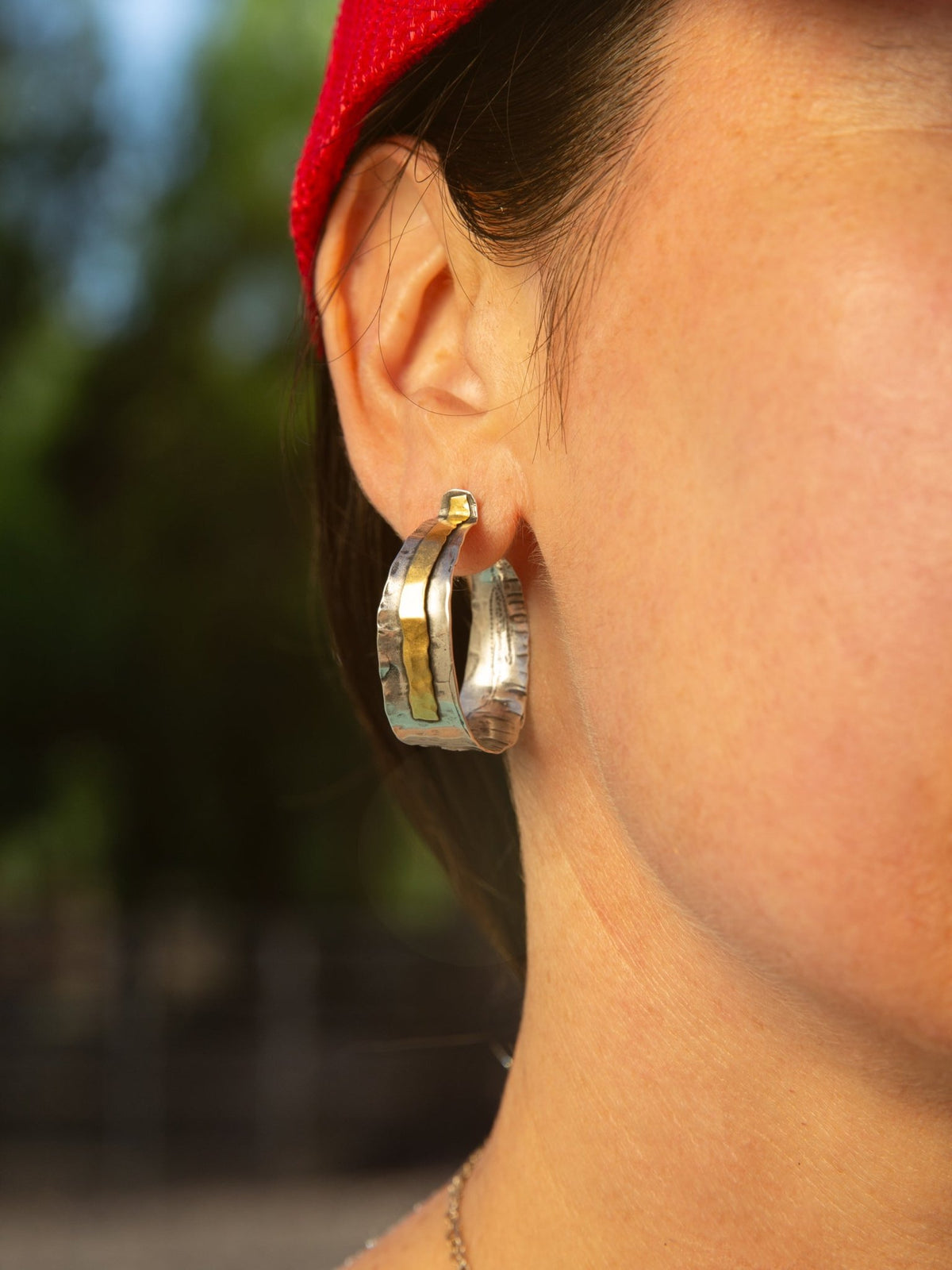 Light the Way Earrings — Jes MaHarry