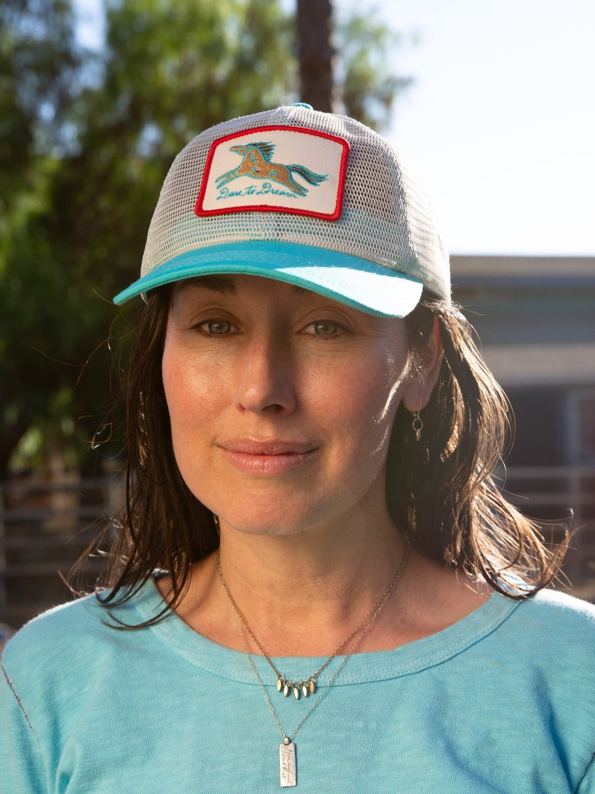Dare to Dream Hat — Jes MaHarry