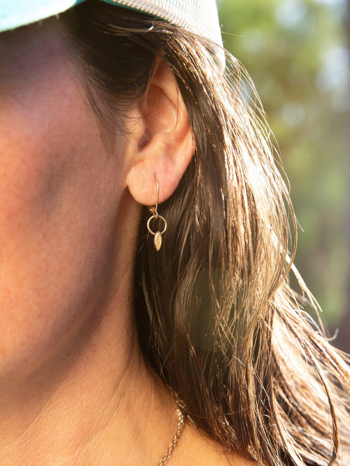Delicate Beauty Earrings — Jes MaHarry