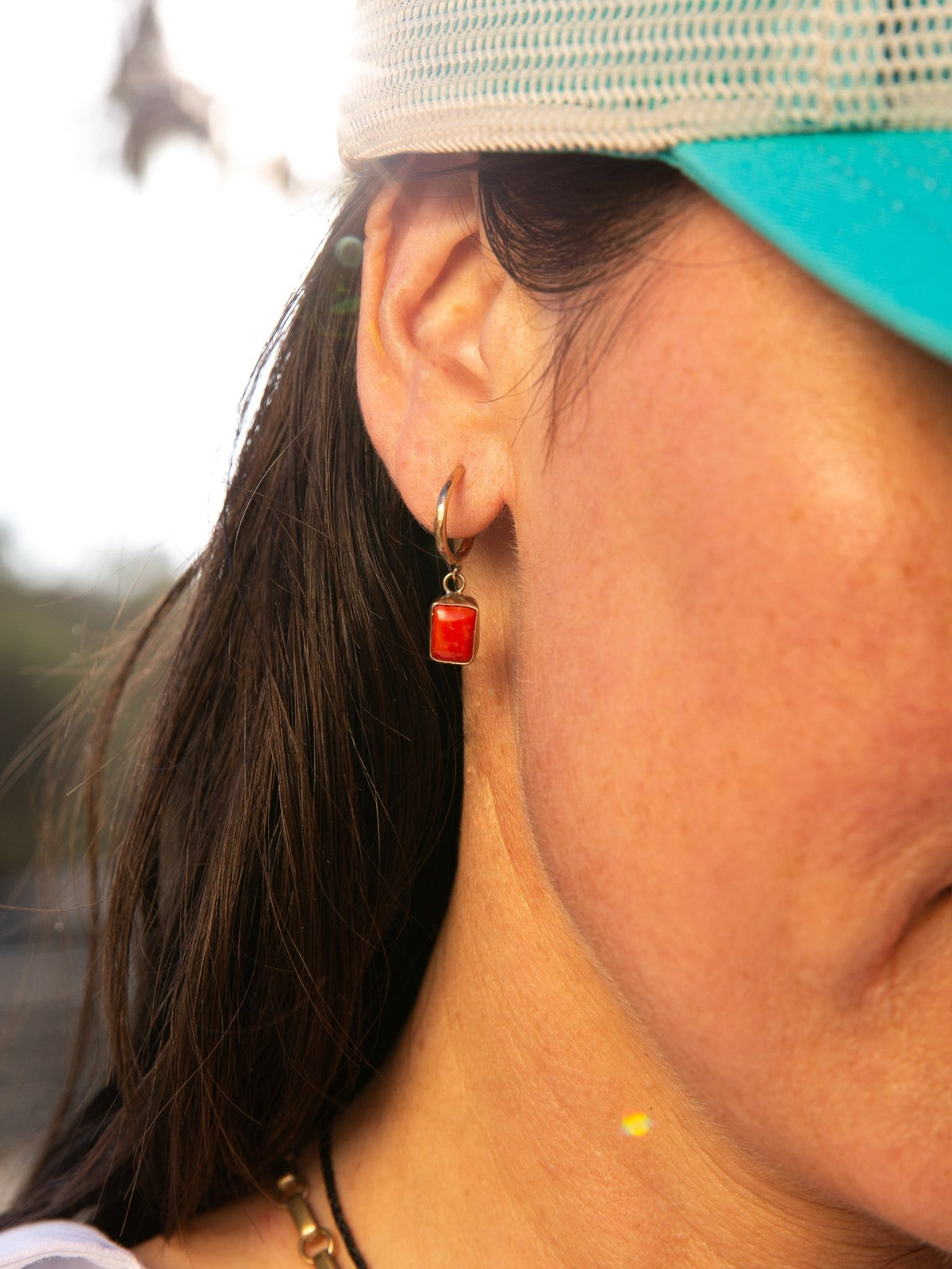 Forever Free Earrings — Jes MaHarry