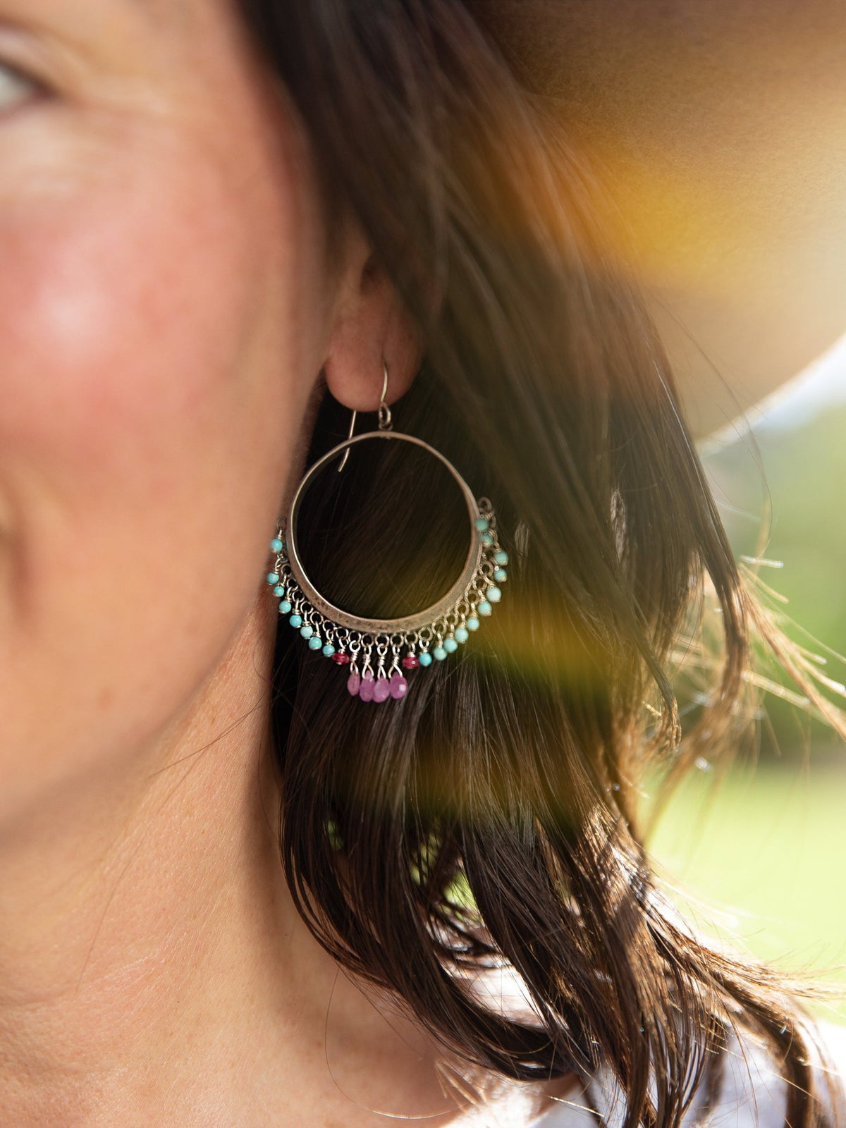 Flow Earrings — Jes MaHarry