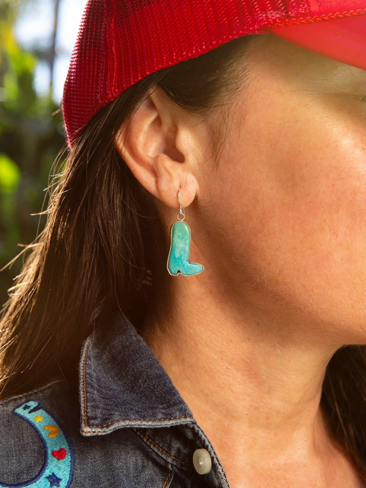 Walk This Way Earrings — Jes MaHarry
