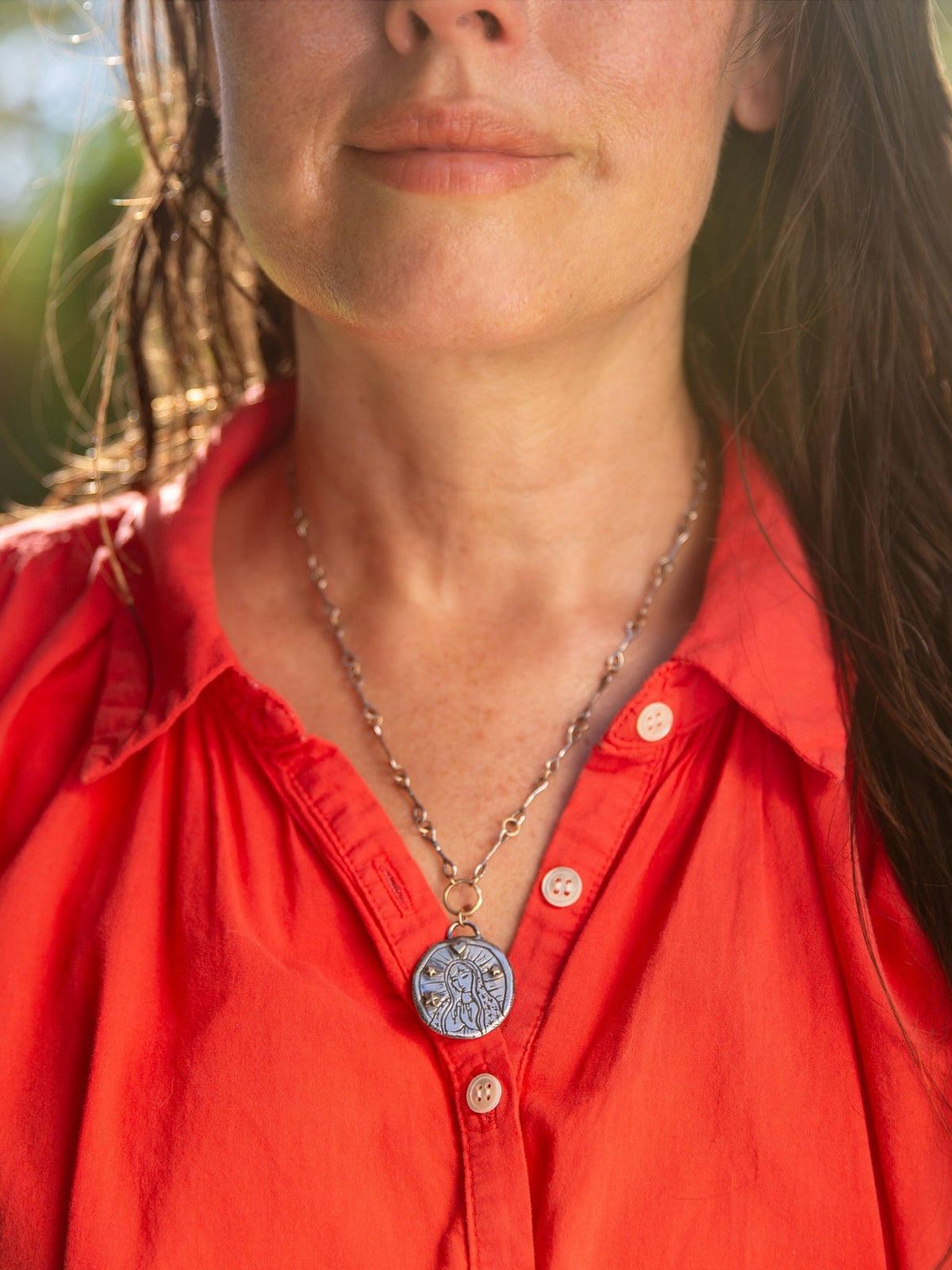 I Believe In You Necklace — Jes MaHarry