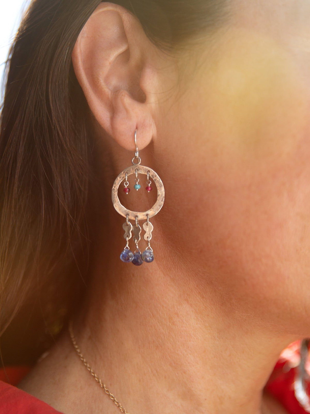 Joy in Motion Earrings — Jes MaHarry