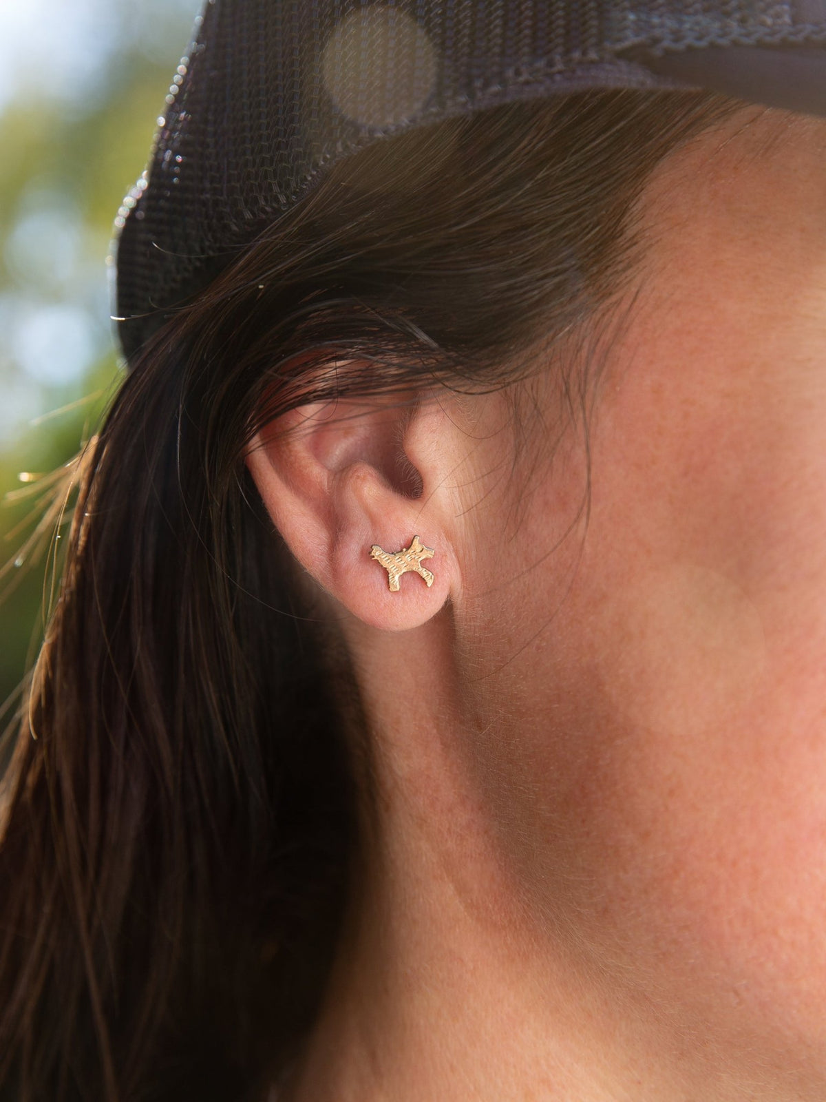 Dog Love Earrings — Jes MaHarry