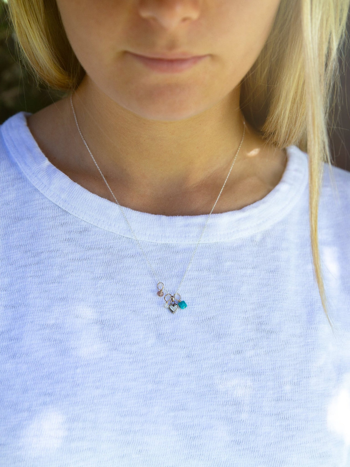 Radiate Joy Necklace — Jes MaHarry