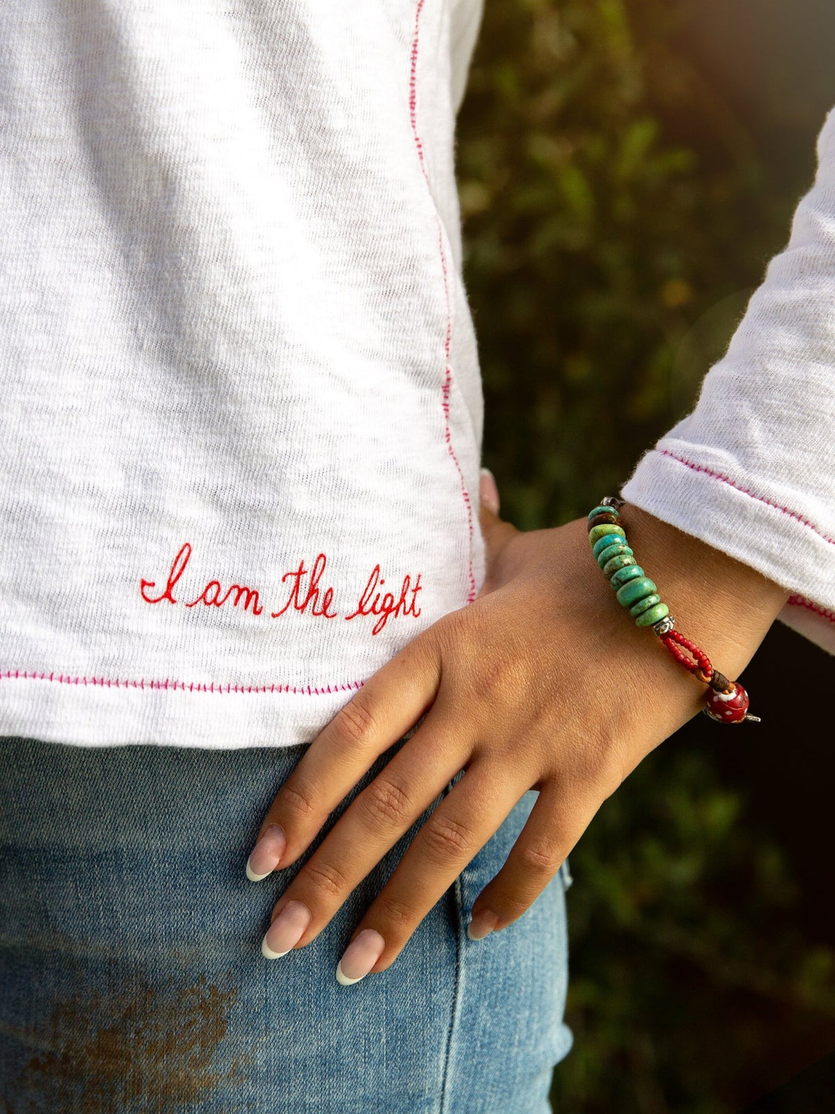 Pony Bracelet — Jes MaHarry