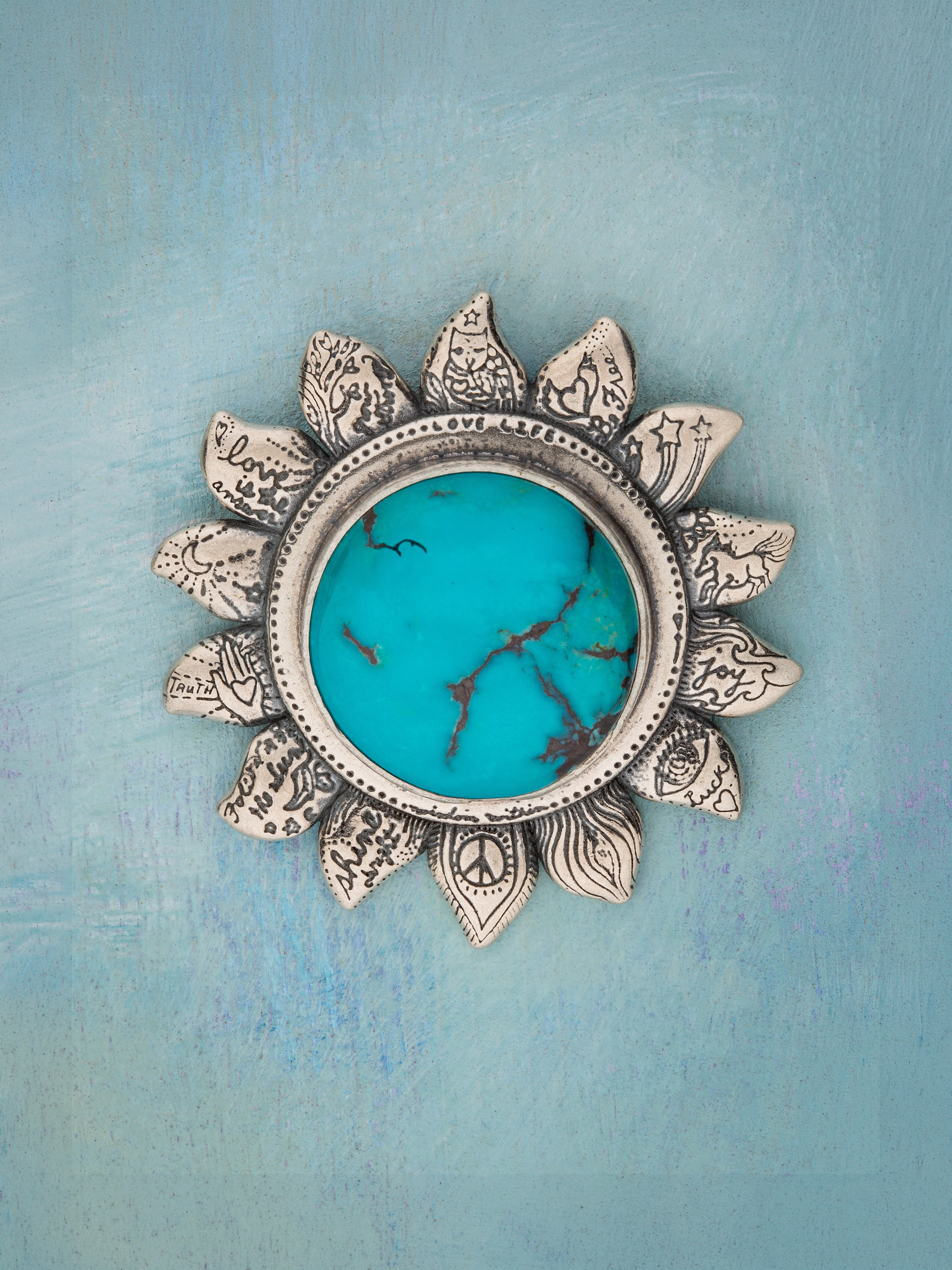Spirit Blossom Pin