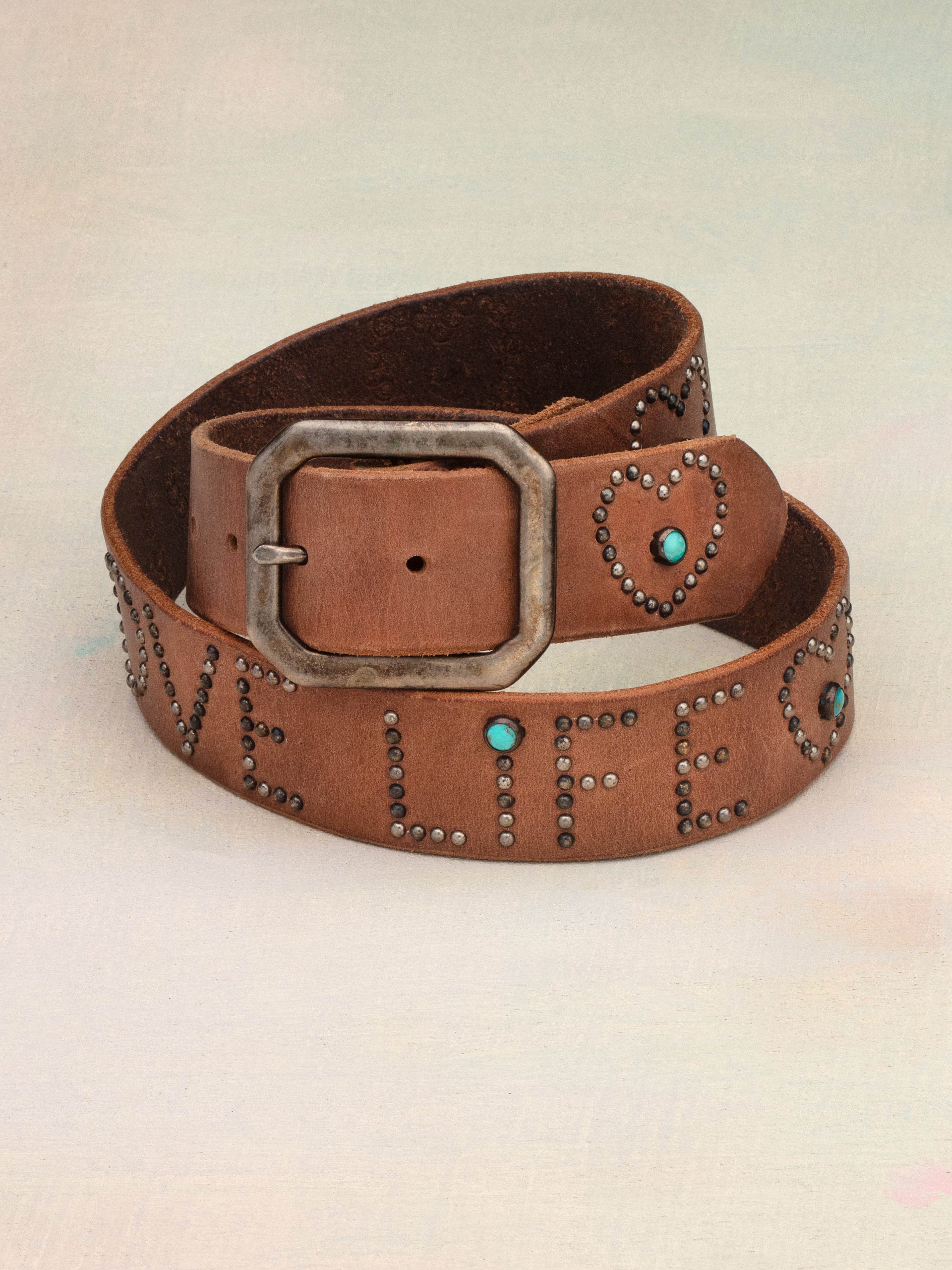 Love Life Belt