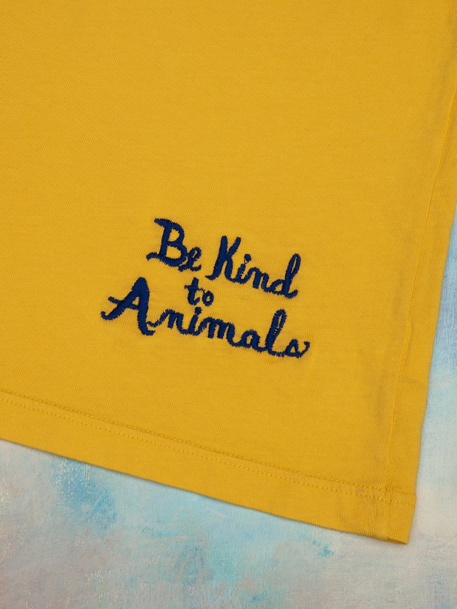 Be Kind To Animals T-Shirt - Jes MaHarry