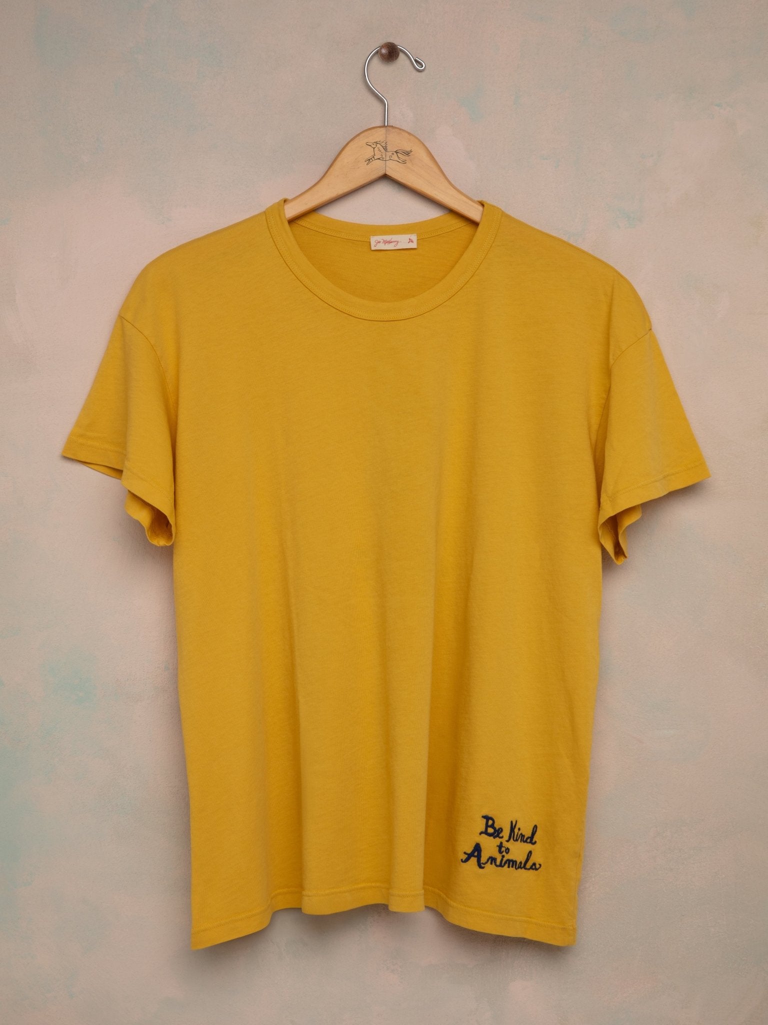 Be Kind To Animals T-Shirt - Jes MaHarry