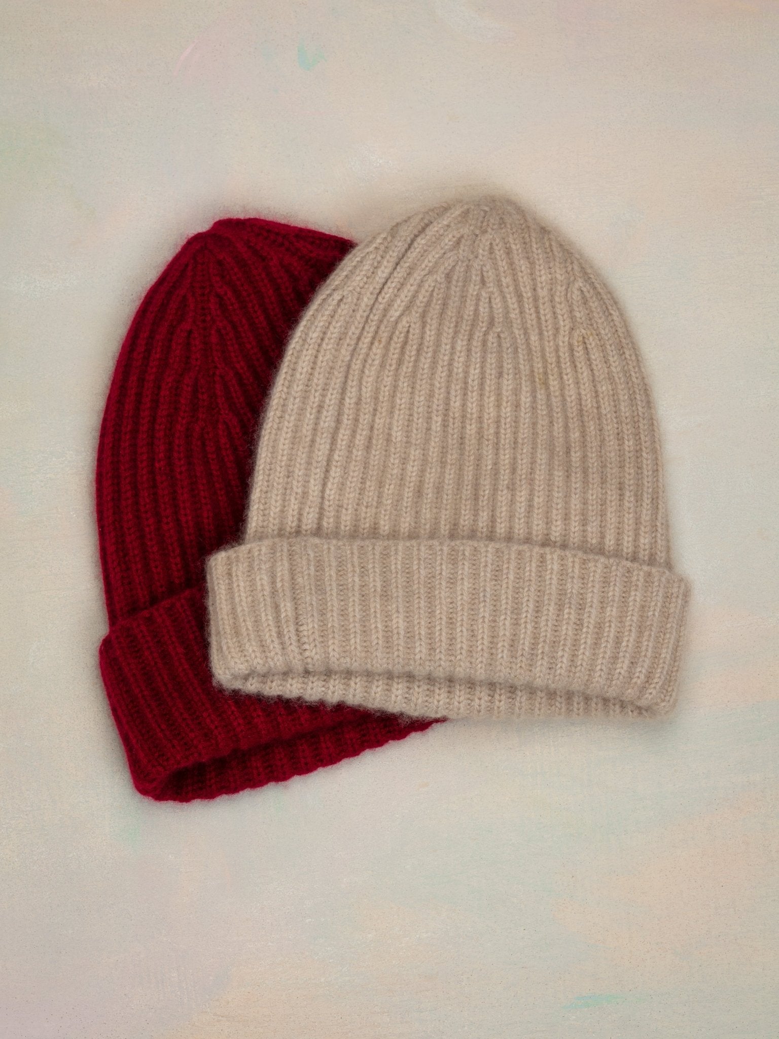 Cashmere Beanie - Jes MaHarry