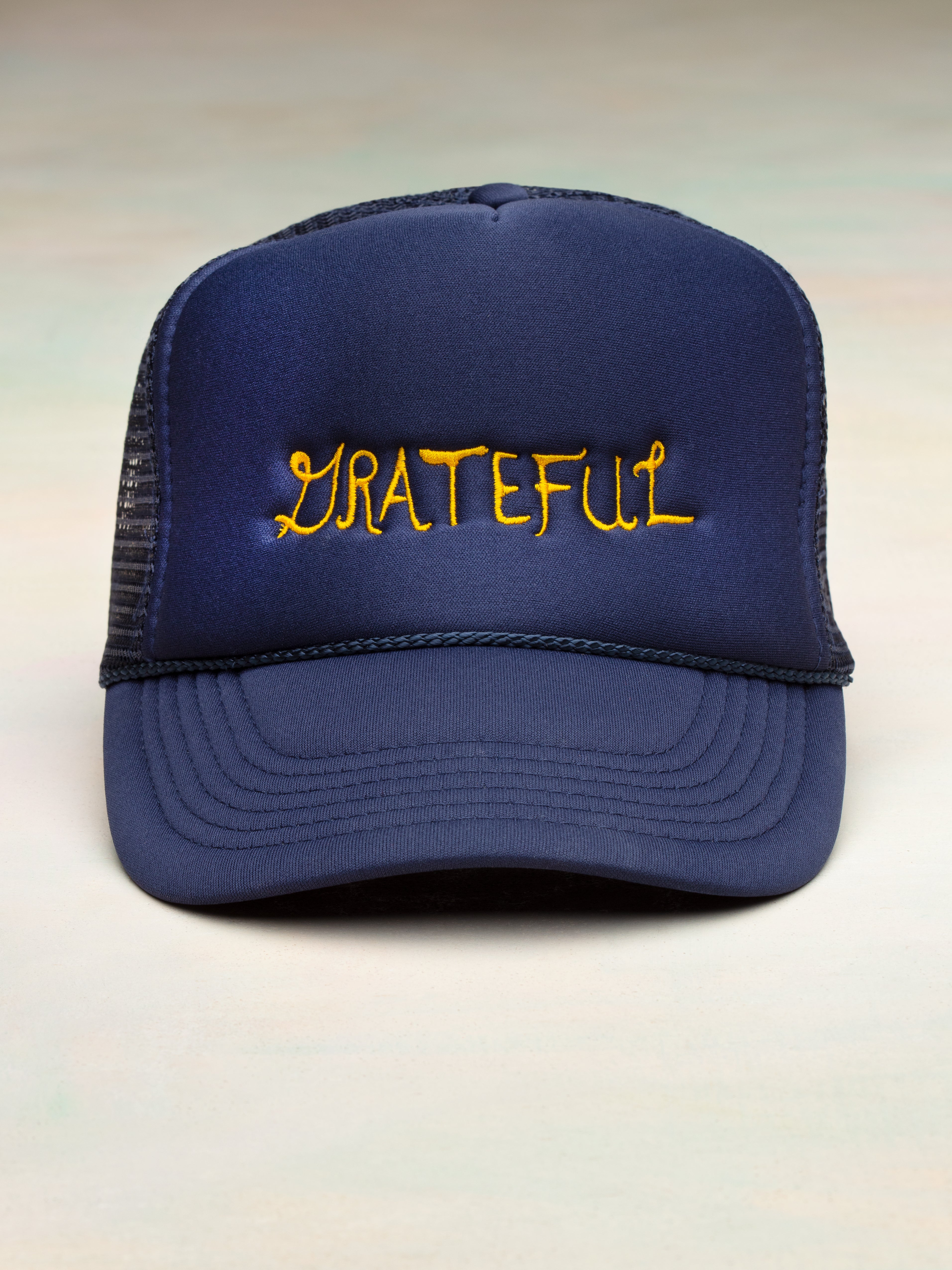 Grateful Trucker Hat