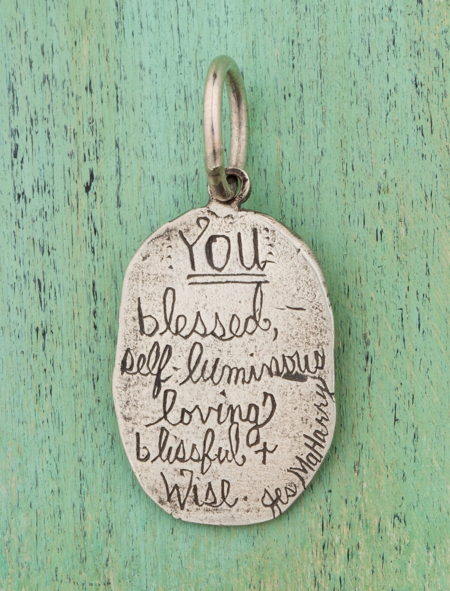 Ahimsa Charm - Jes MaHarry