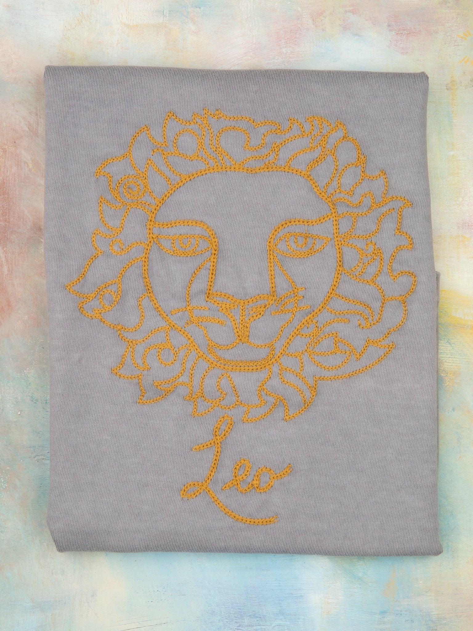 What's Your Sign Zodiac T-Shirt — Handmade by Jes MaHarry