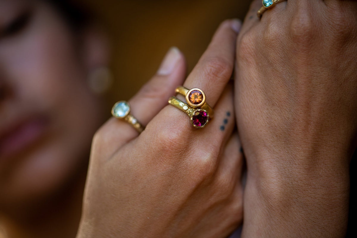 Maya Ring - Jes MaHarry
