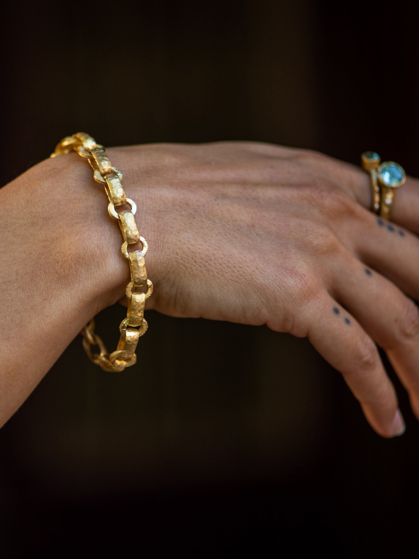 Strength & Balance Bracelet
