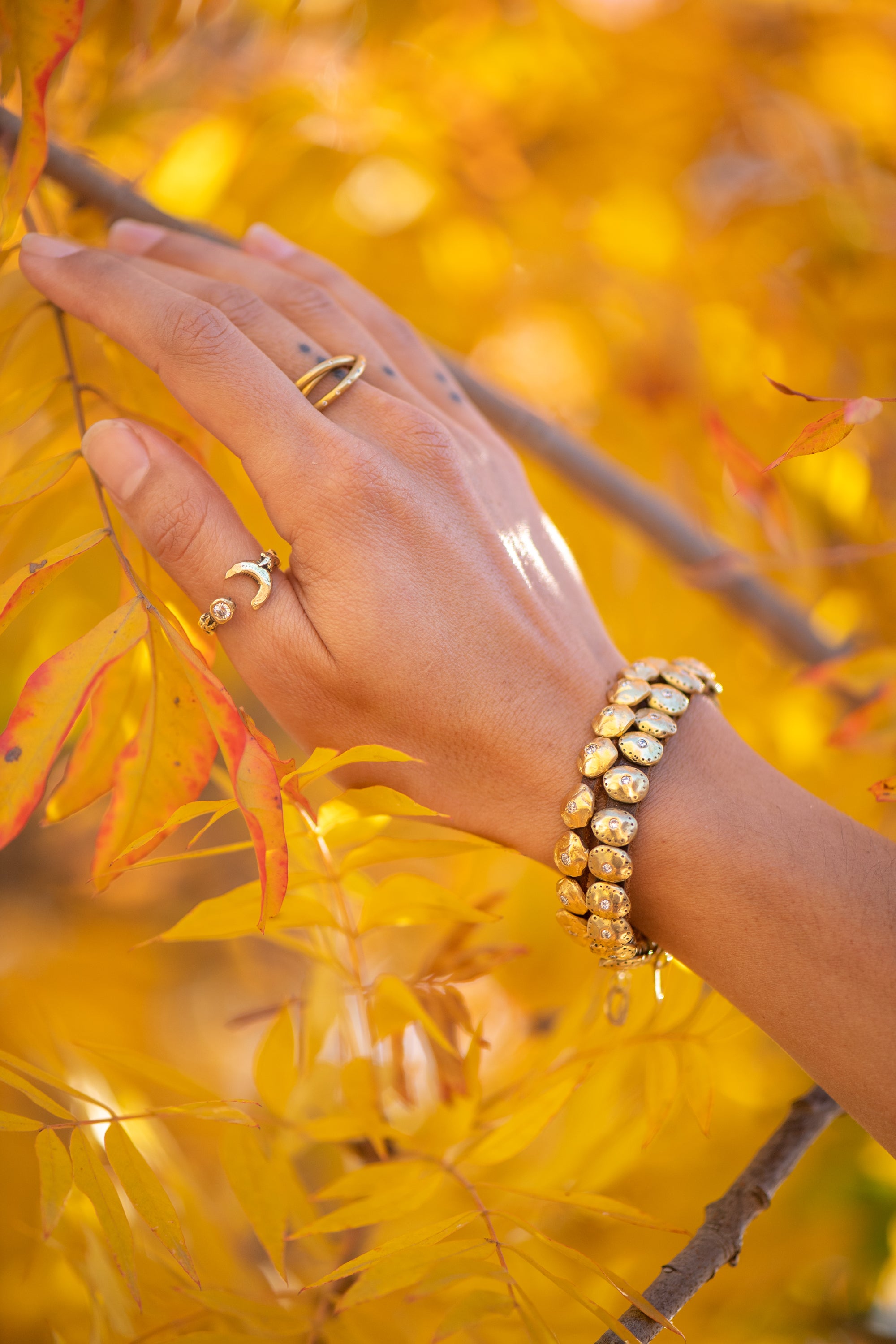 Voyage of Light Bracelet