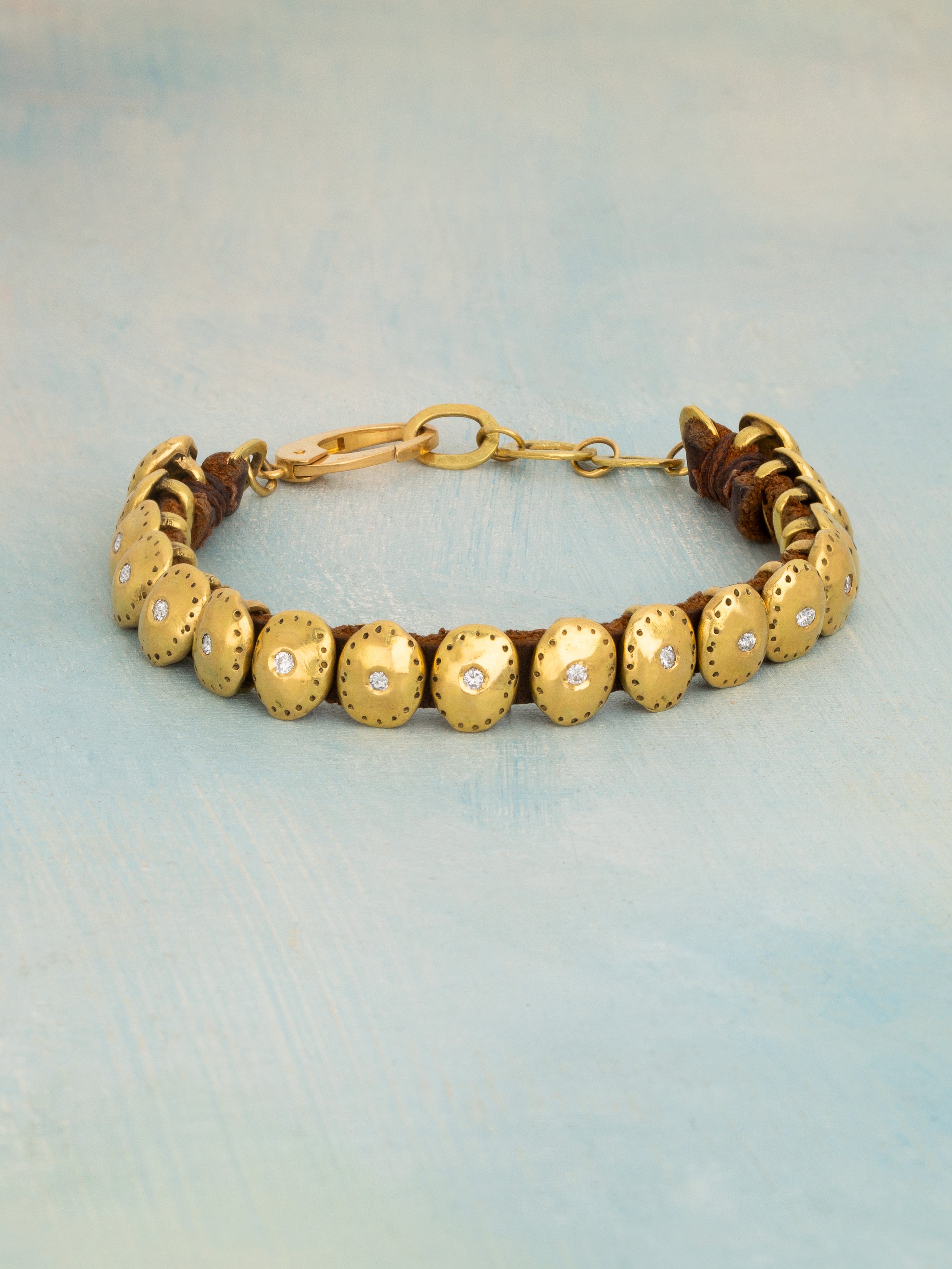 Voyage of Light Bracelet