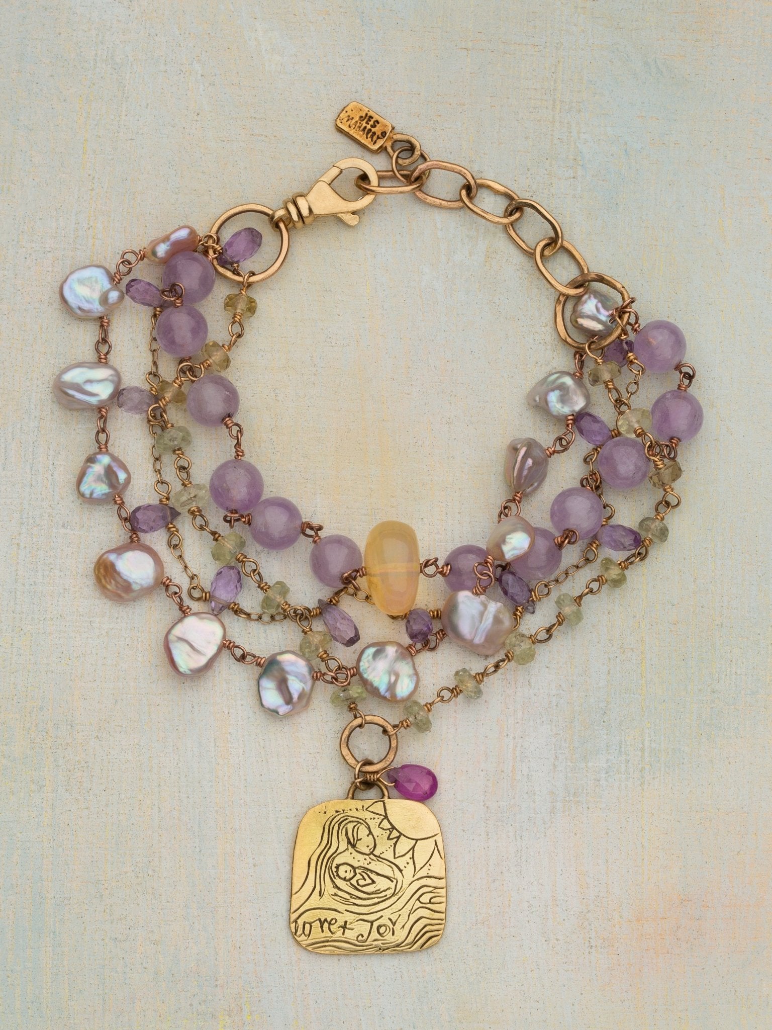 Love and Joy Bracelet - Jes MaHarry