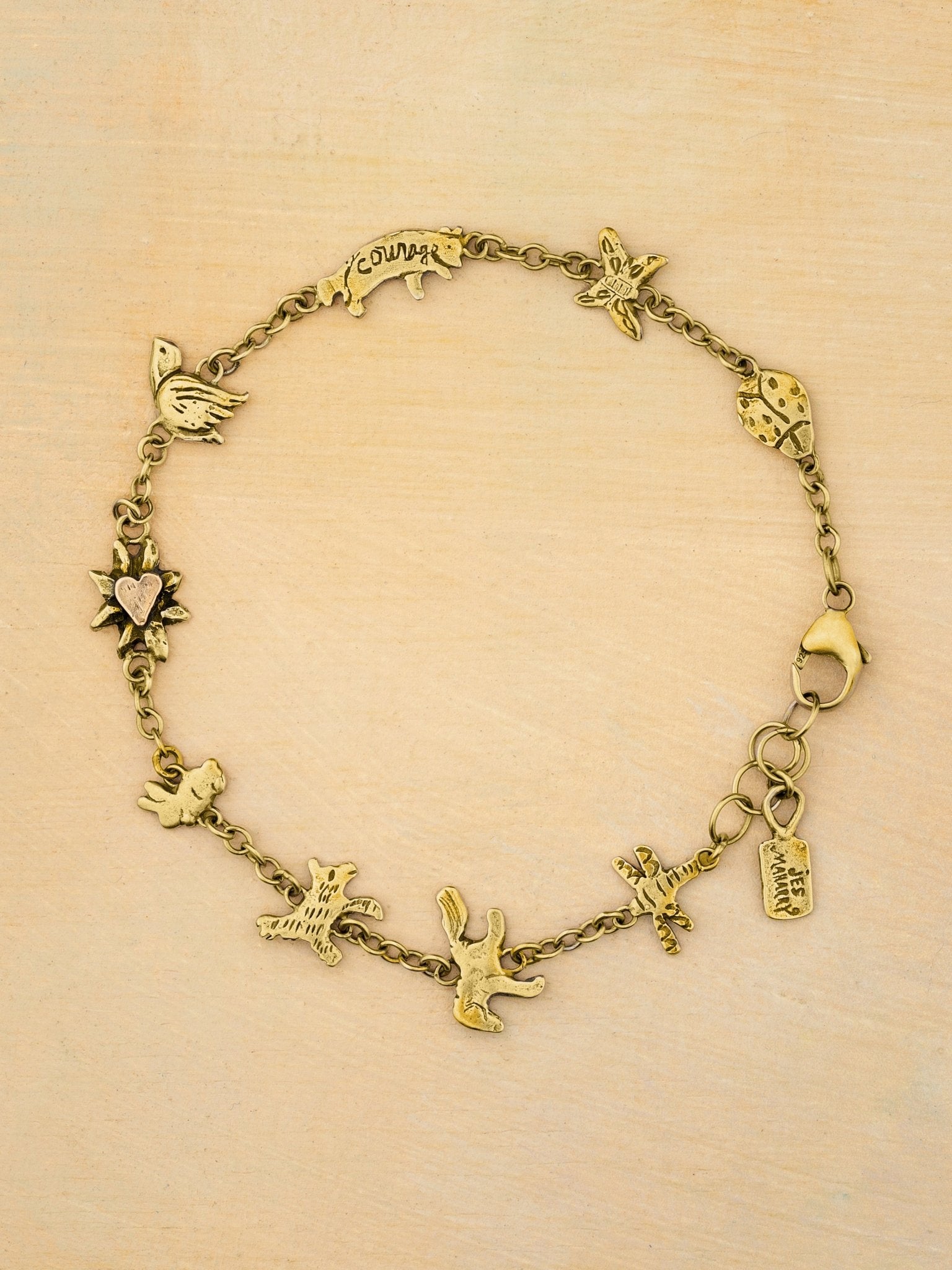 Animal Lovers Bracelet - Jes MaHarry