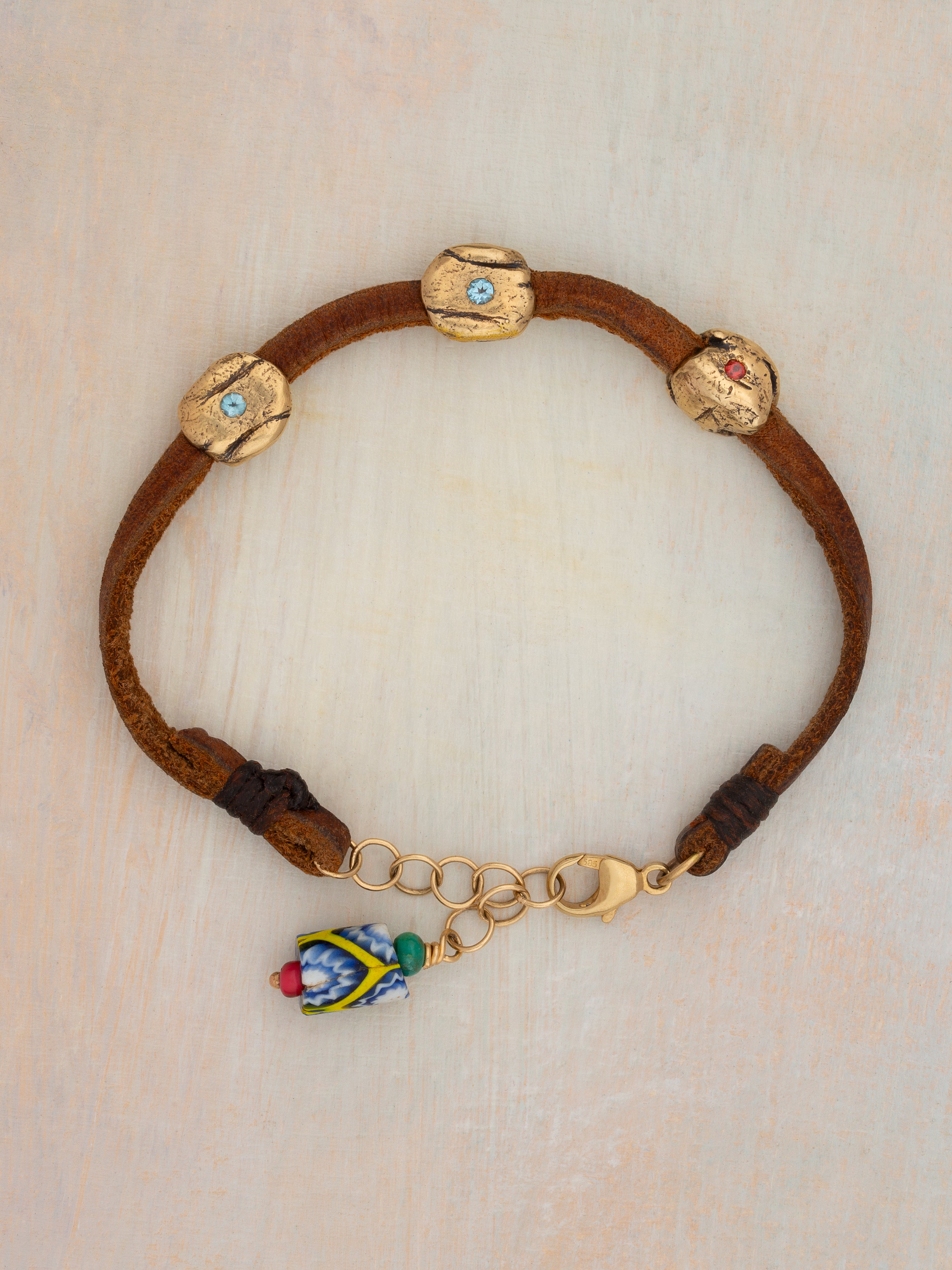 The Gathered Light Bracelet