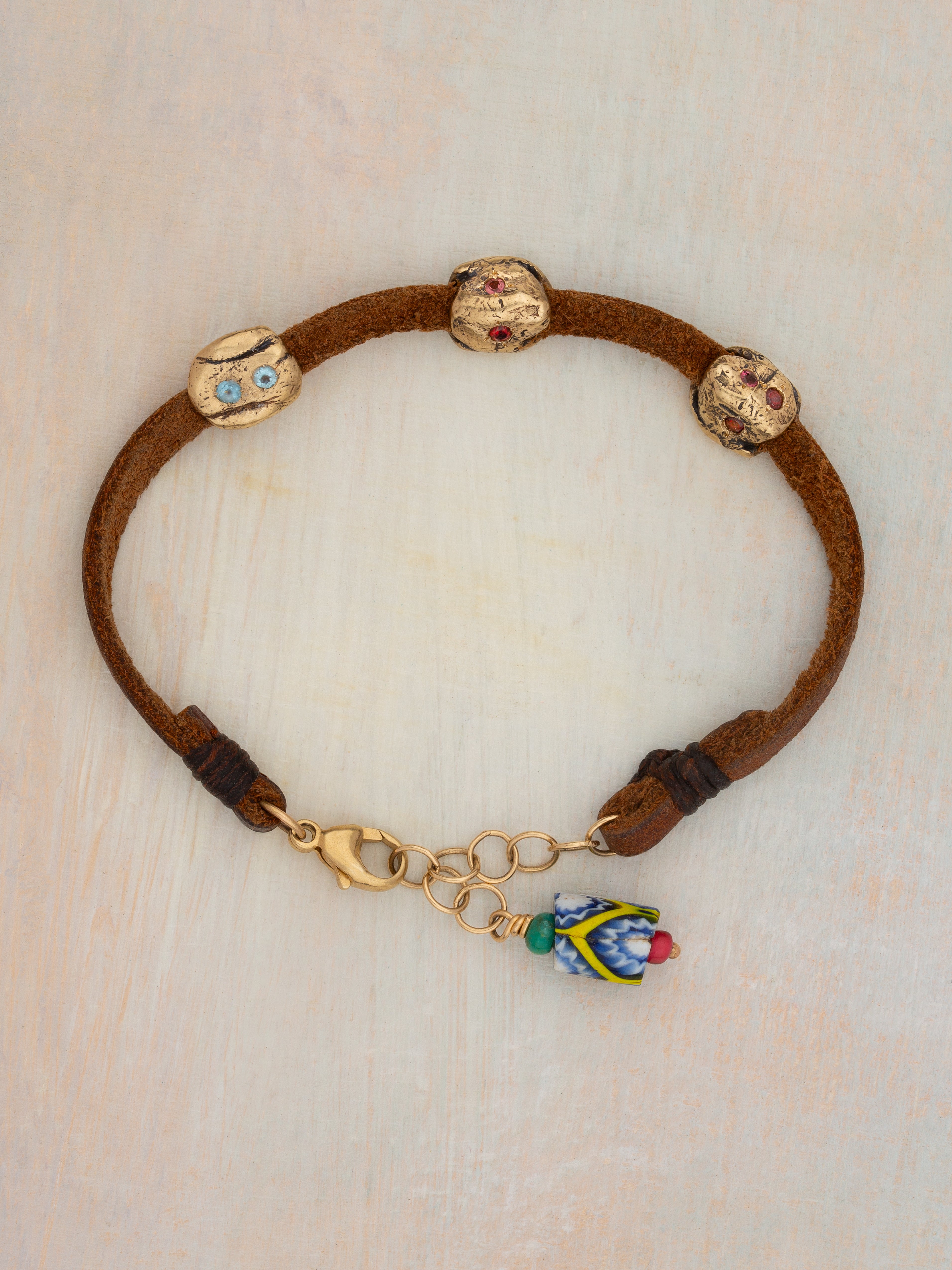 The Gathered Light Bracelet