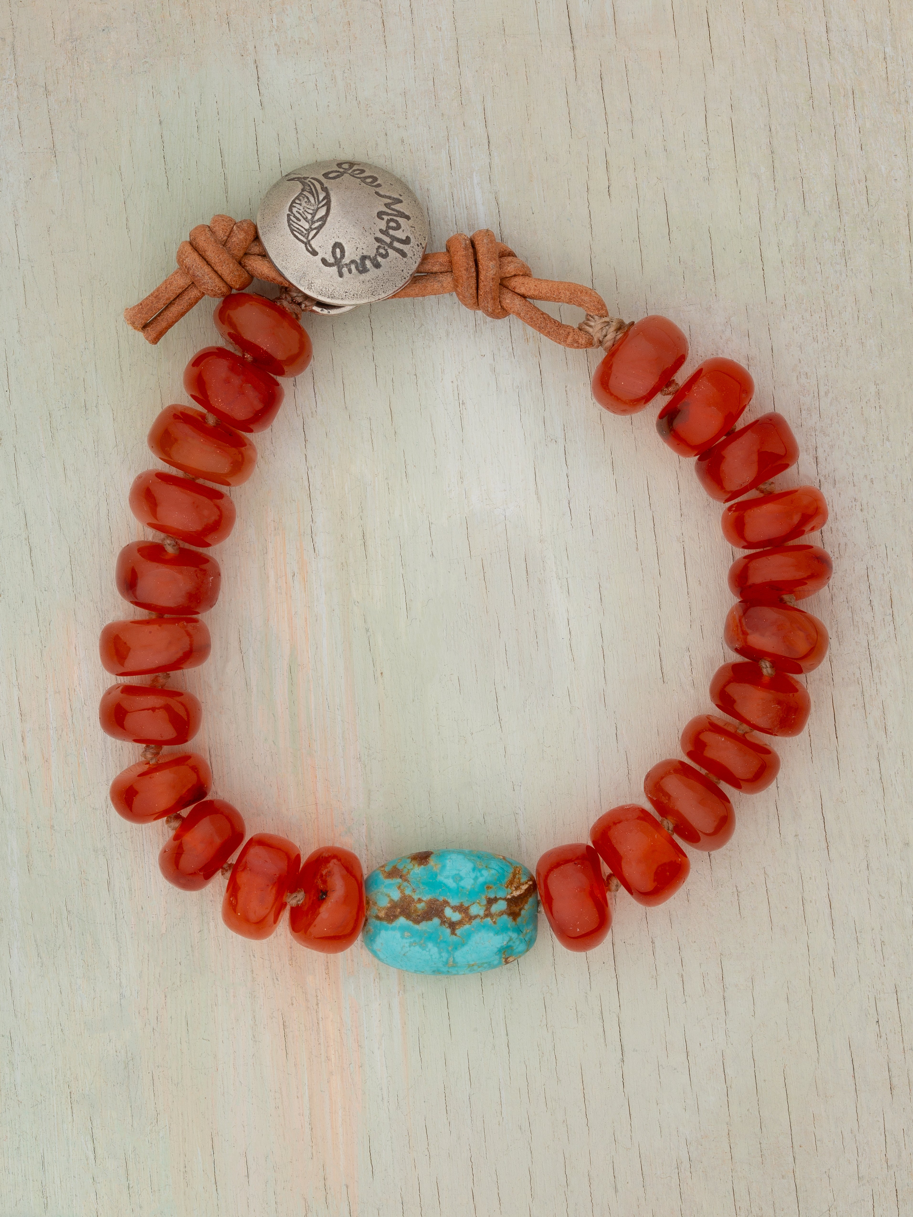 Earth and Sky Bracelet