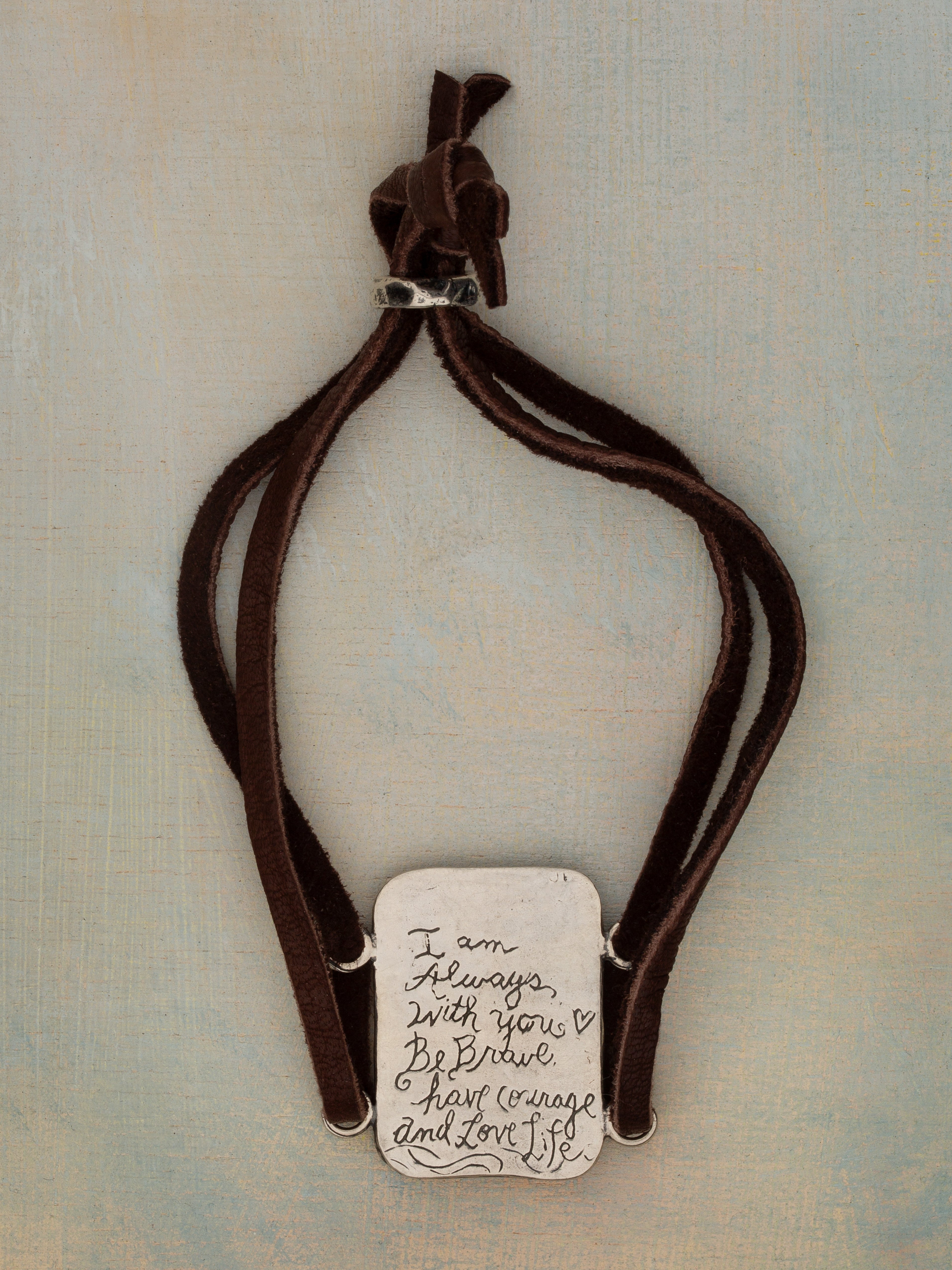 Be Brave Bracelet