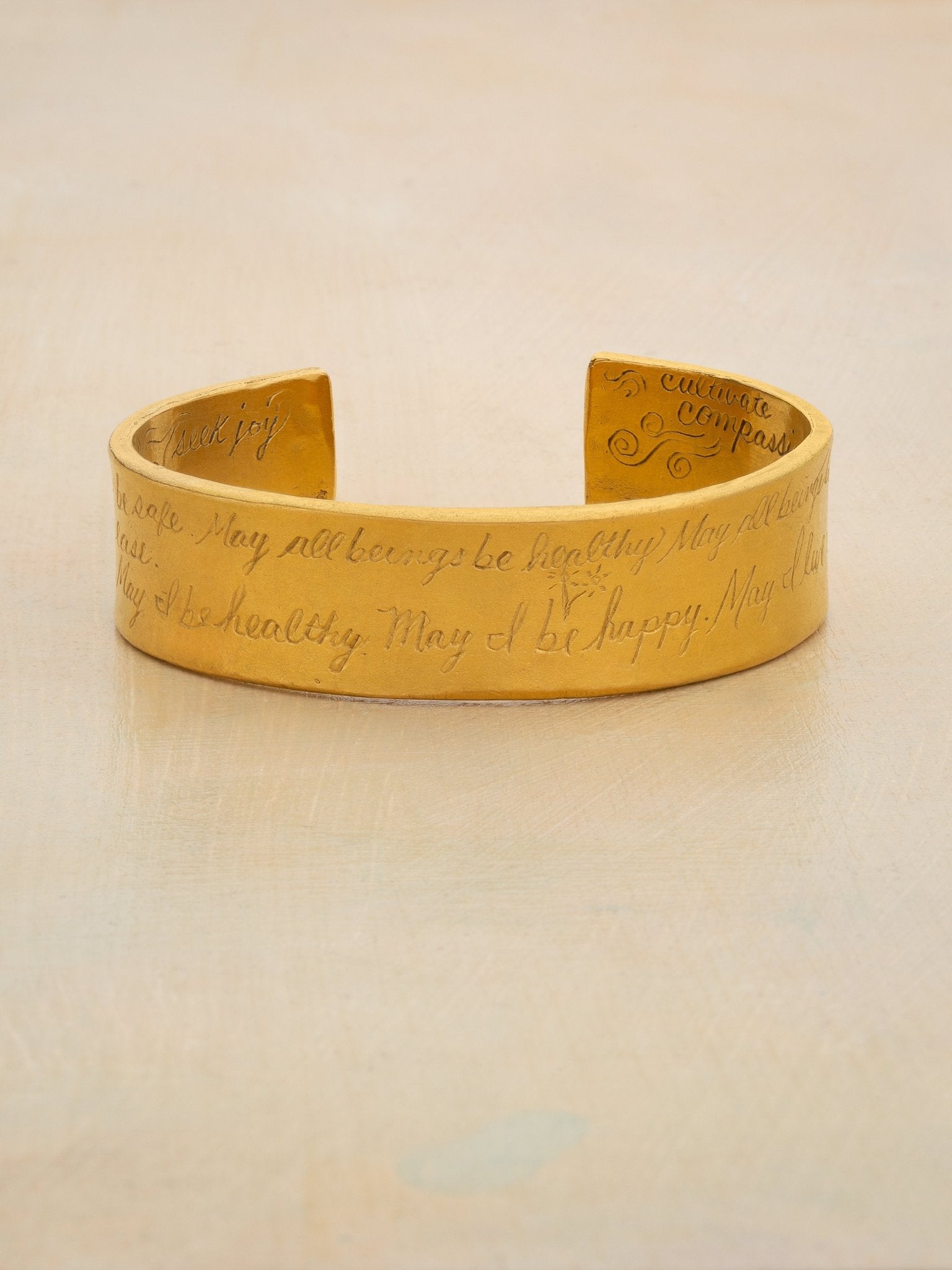 May I Be Bracelet - Jes MaHarry