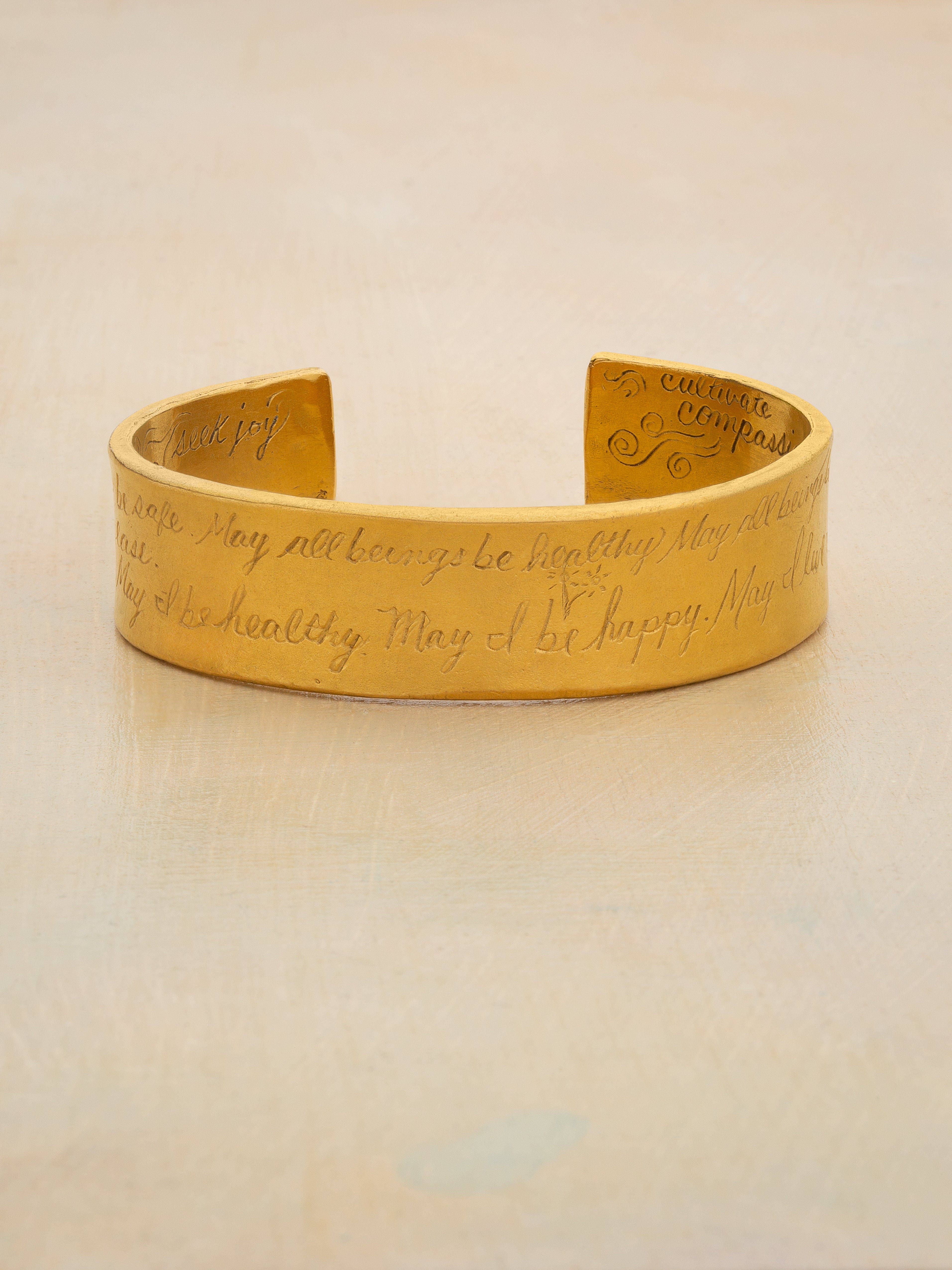 May I Be Bracelet