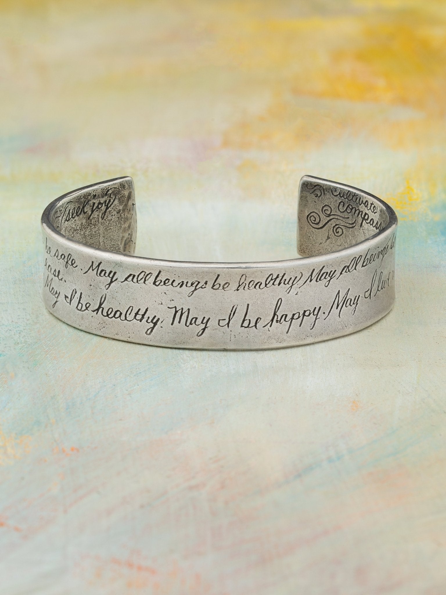 May I Be Bracelet - Jes MaHarry