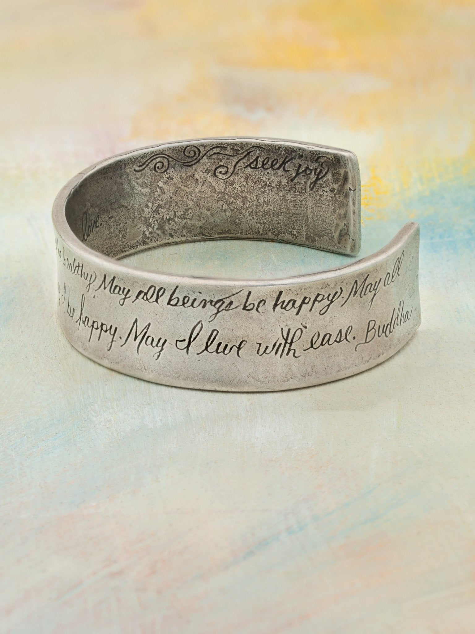 May I Be Bracelet - Jes MaHarry