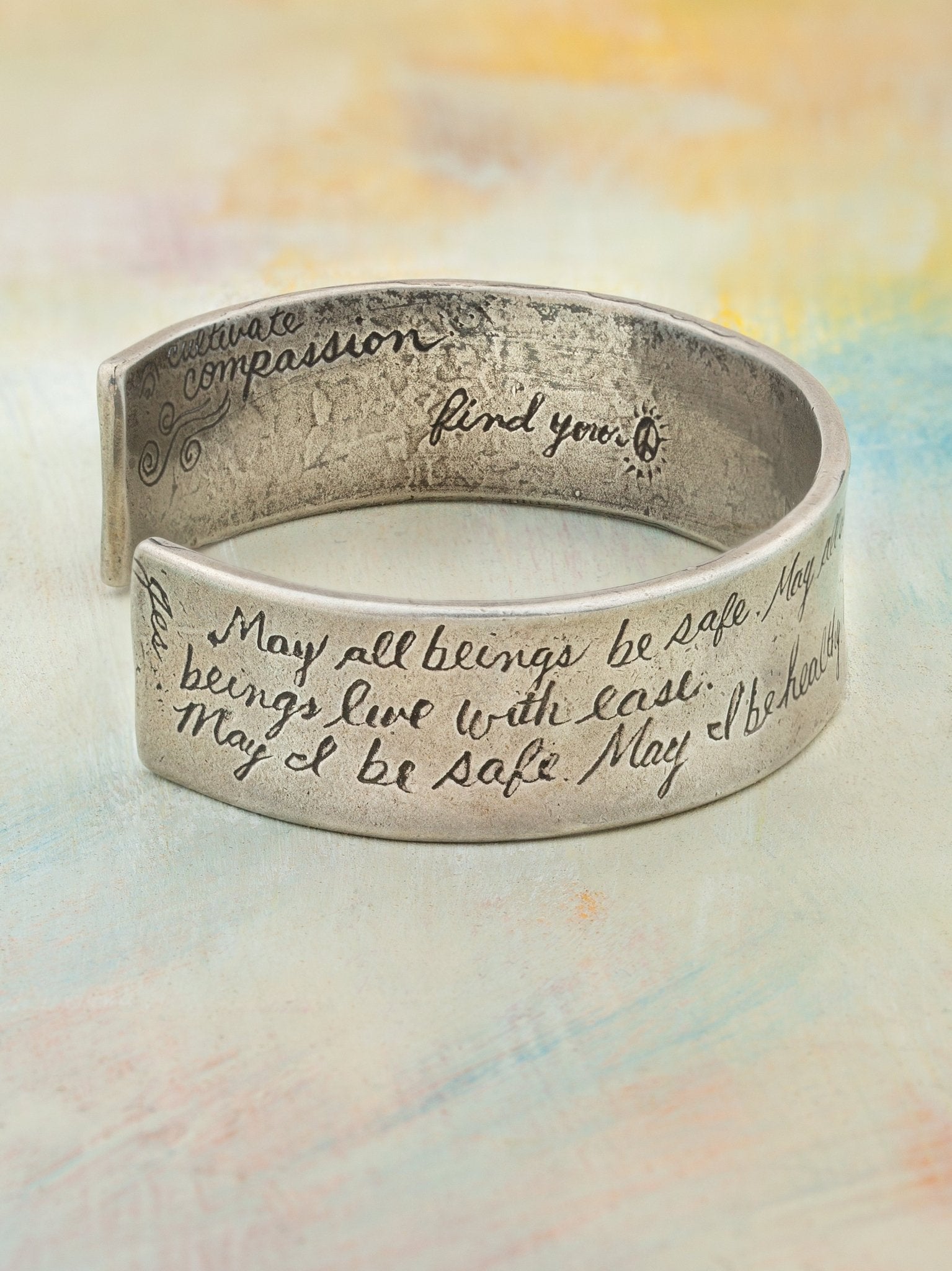 May I Be Bracelet - Jes MaHarry