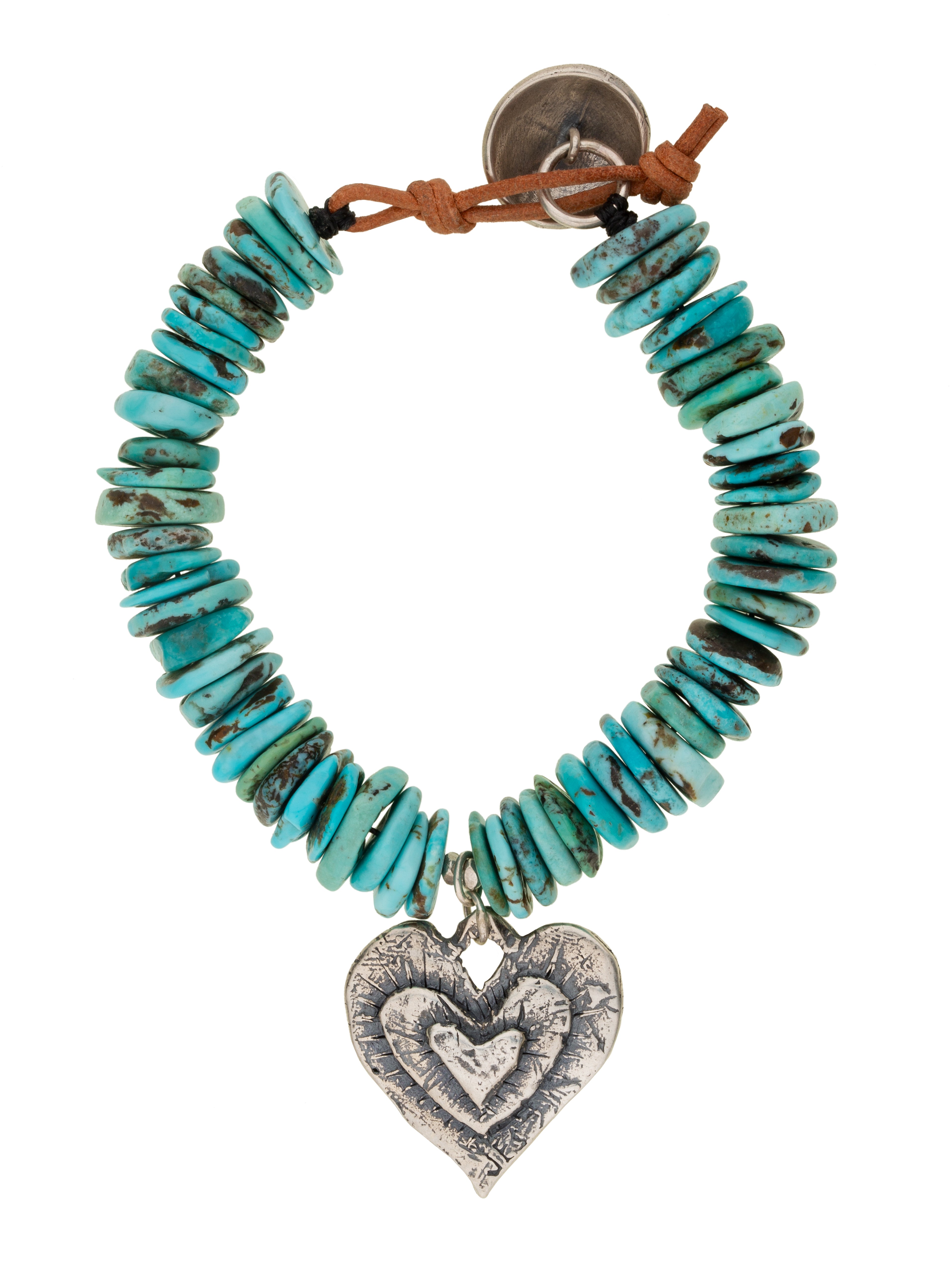 Turquoise Harmony Bracelet