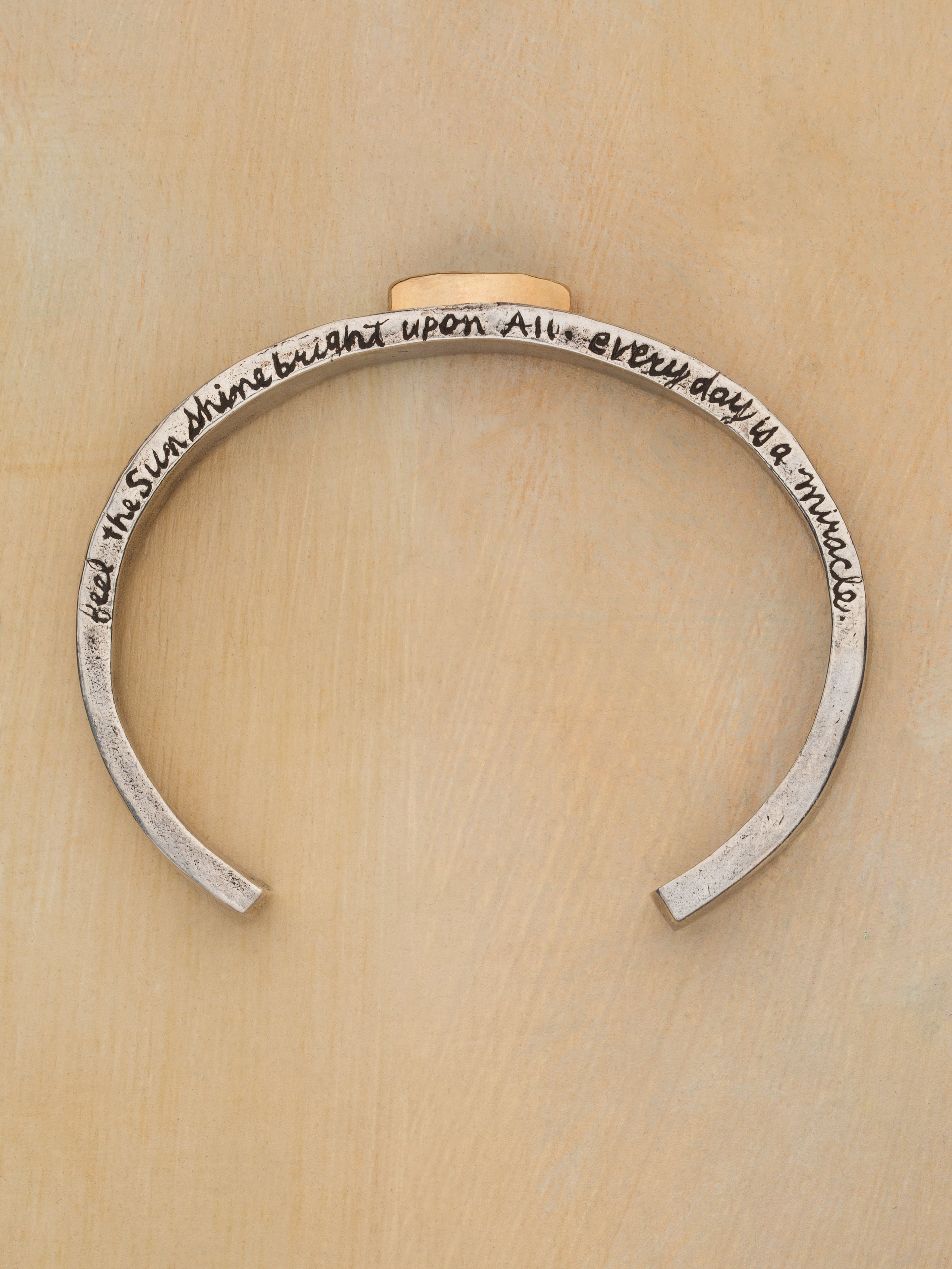 Sea of Sky Cuff