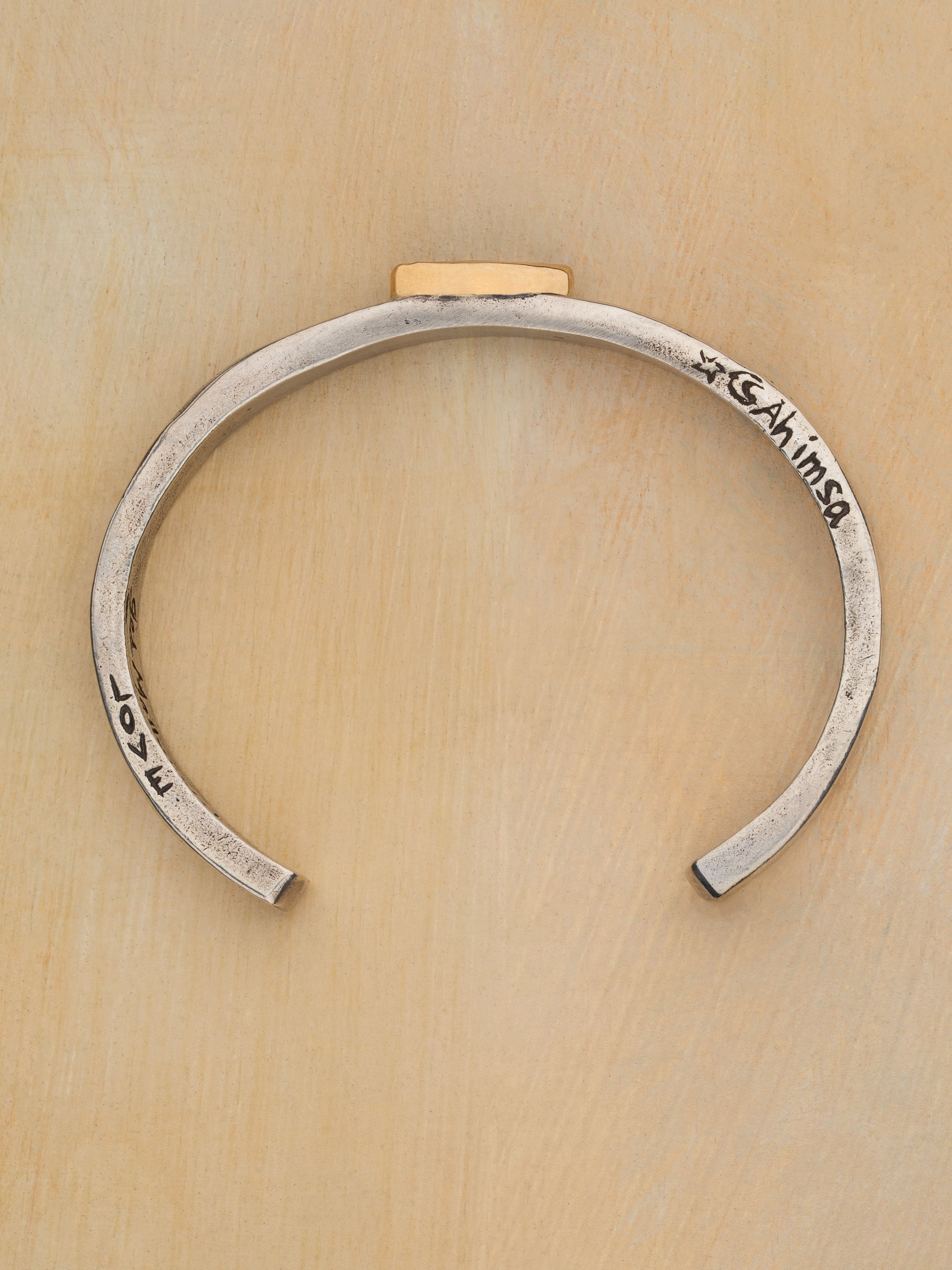 Sea of Sky Cuff