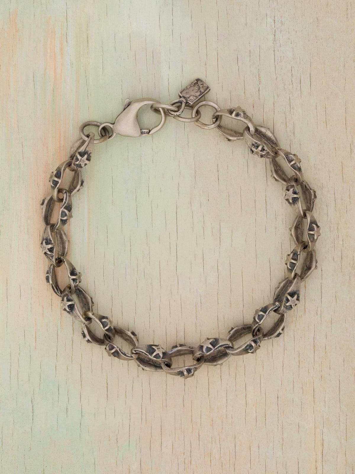 Stardust Bracelet — Handmade by Jes MaHarry