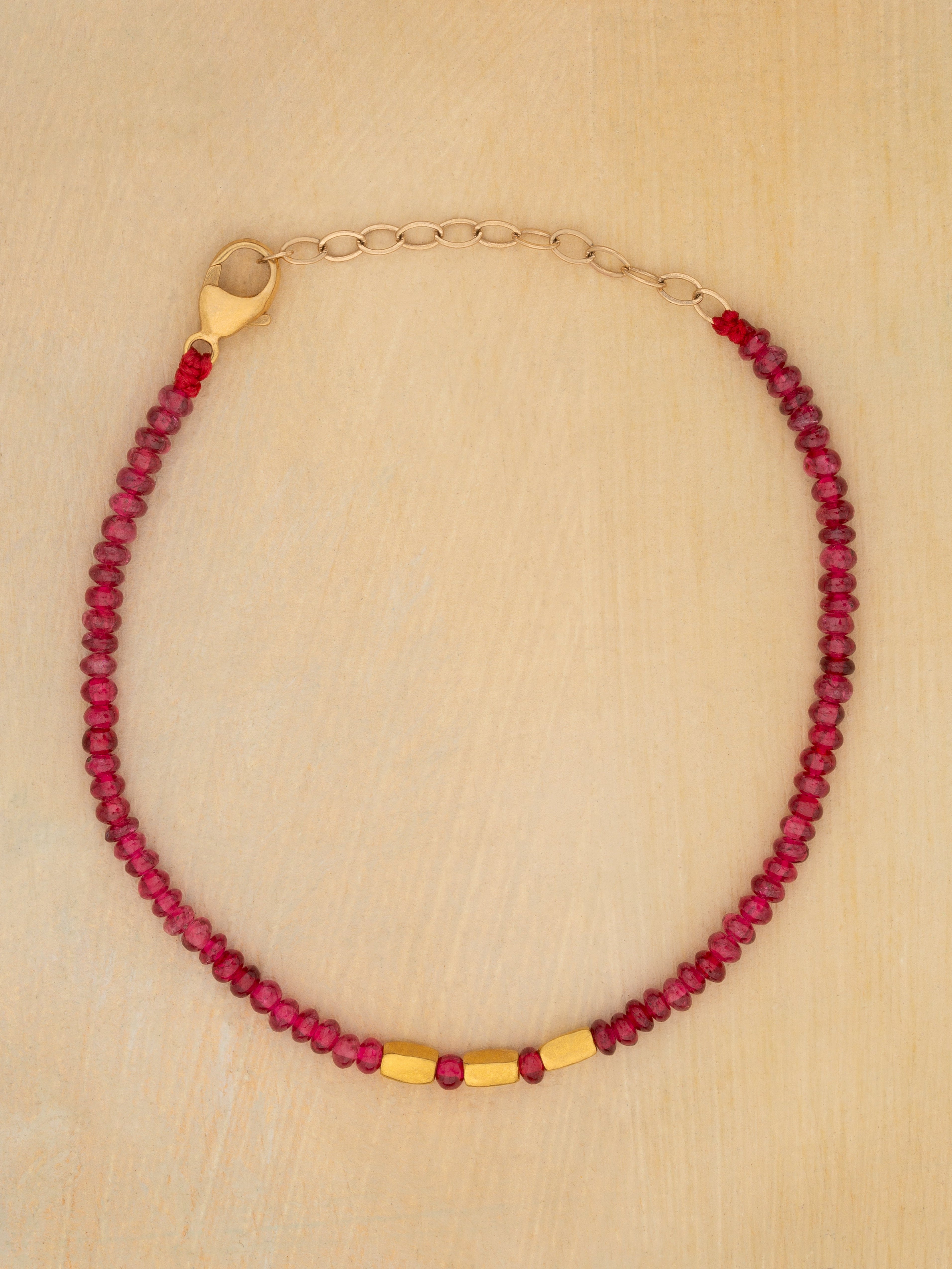 Heartfire Bracelet