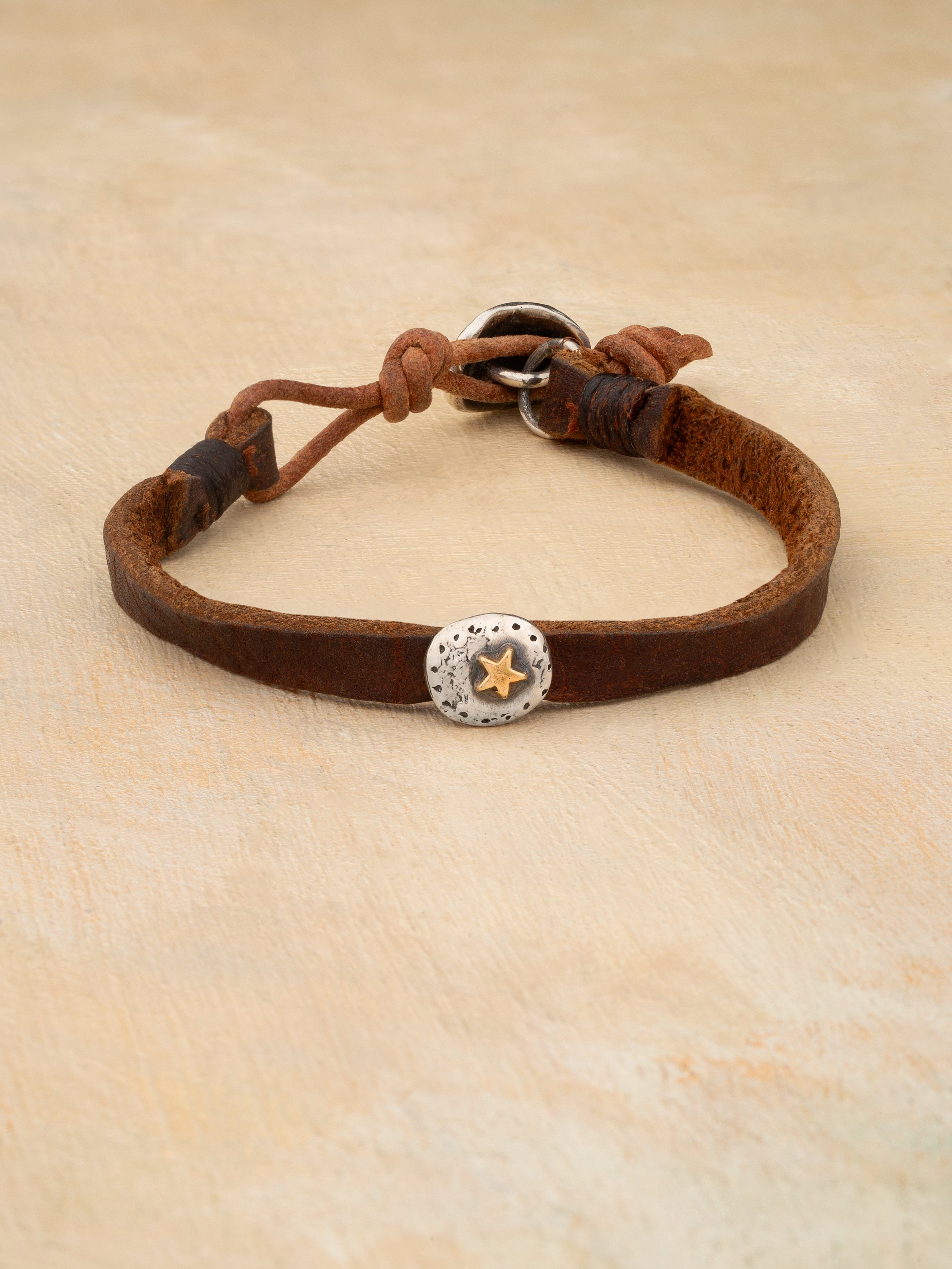 Love Worn Close Bracelet