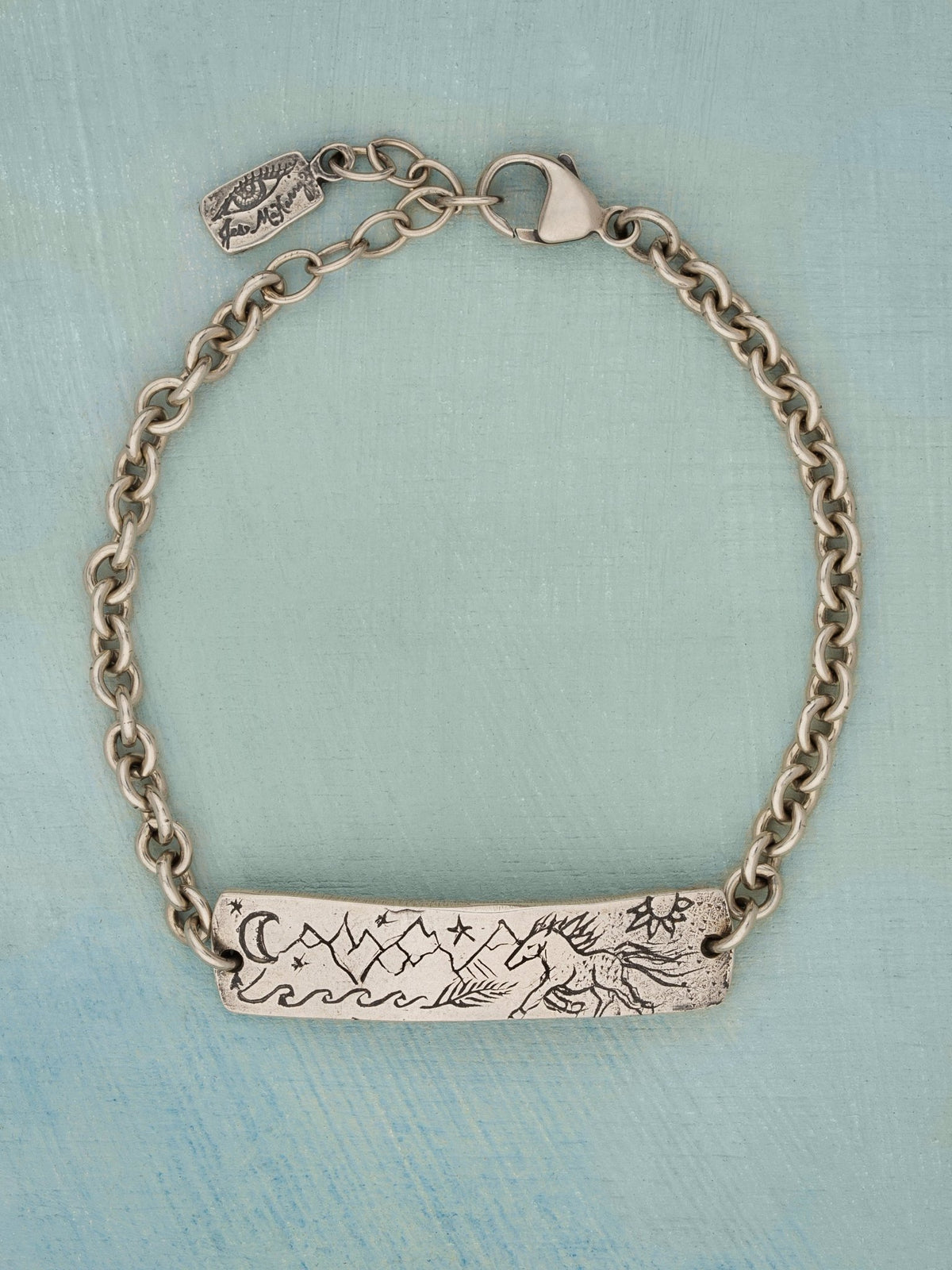 You Can Do This Bracelet — Handmade by Jes MaHarry