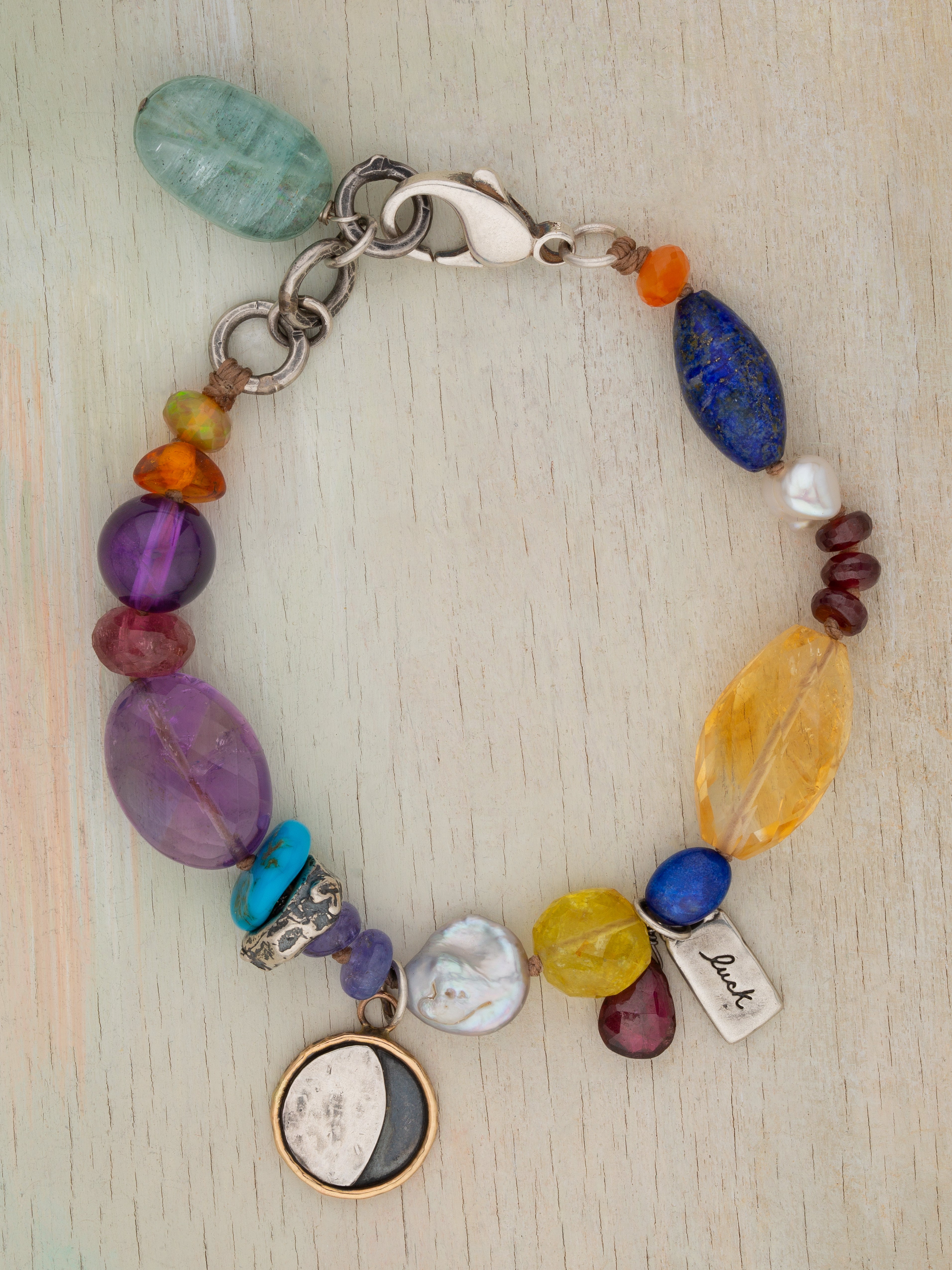 Blooming Meadow Bracelet