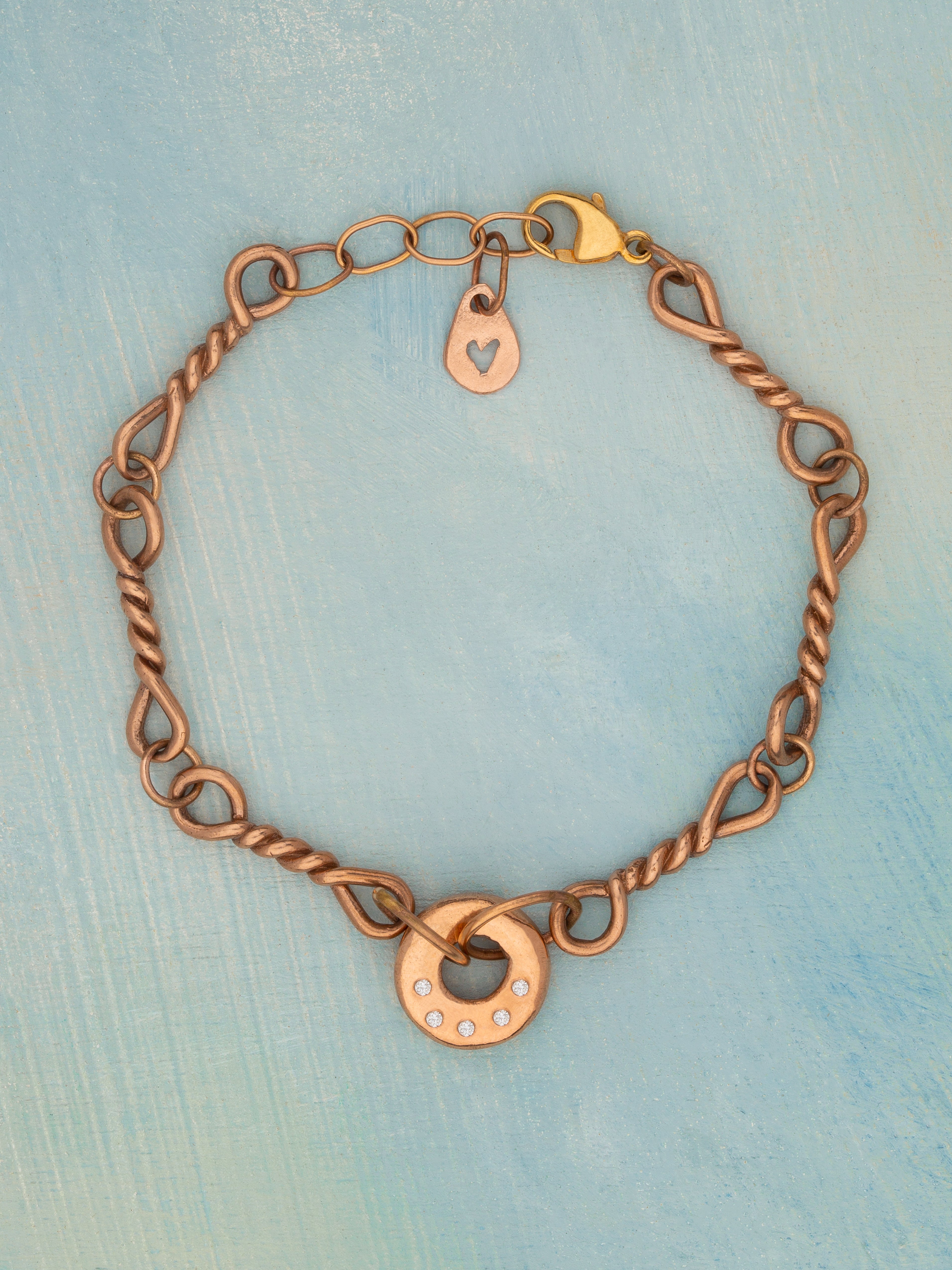 Circle Of Life Bracelet