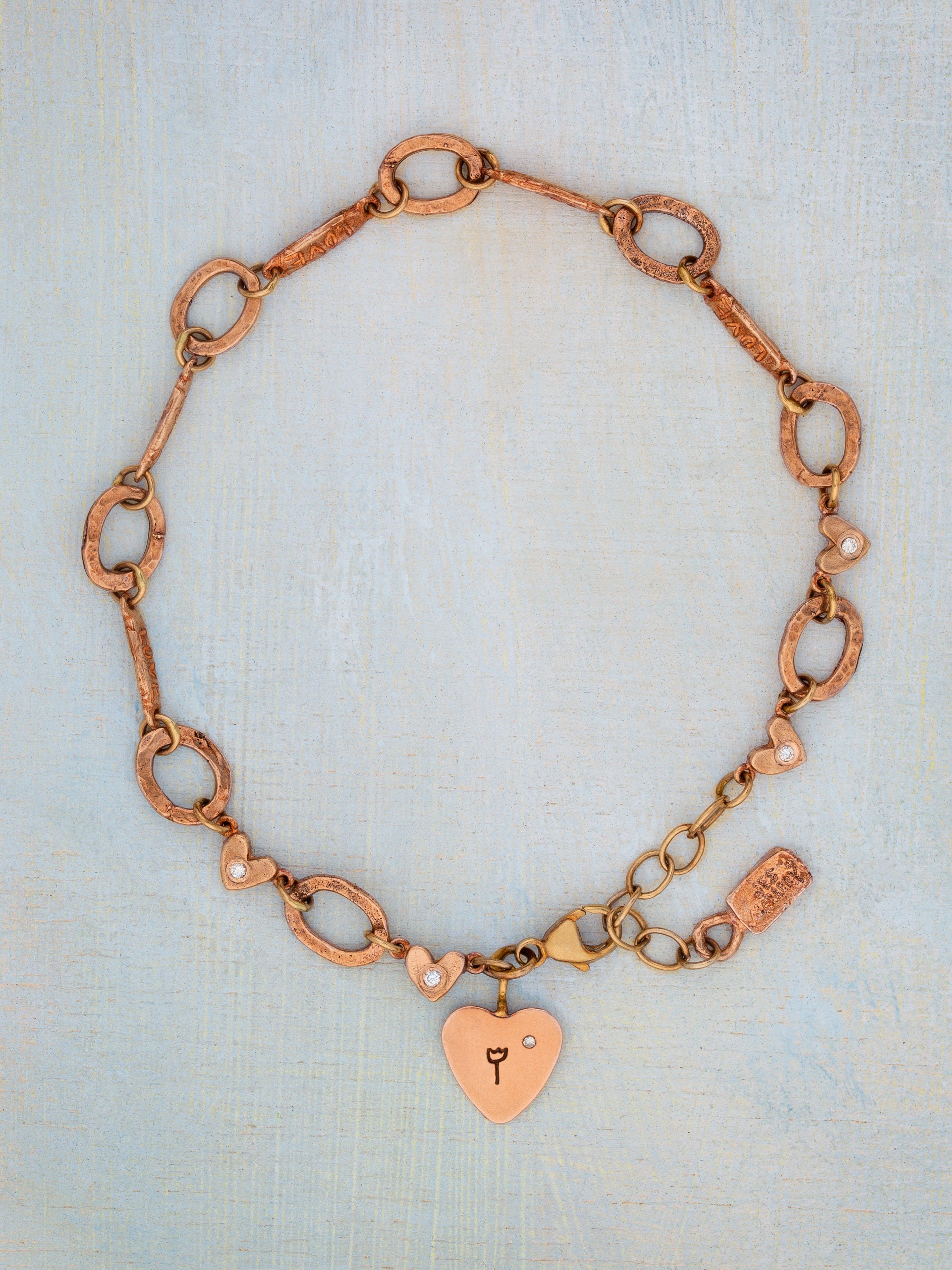 Love Finds A Way Bracelet