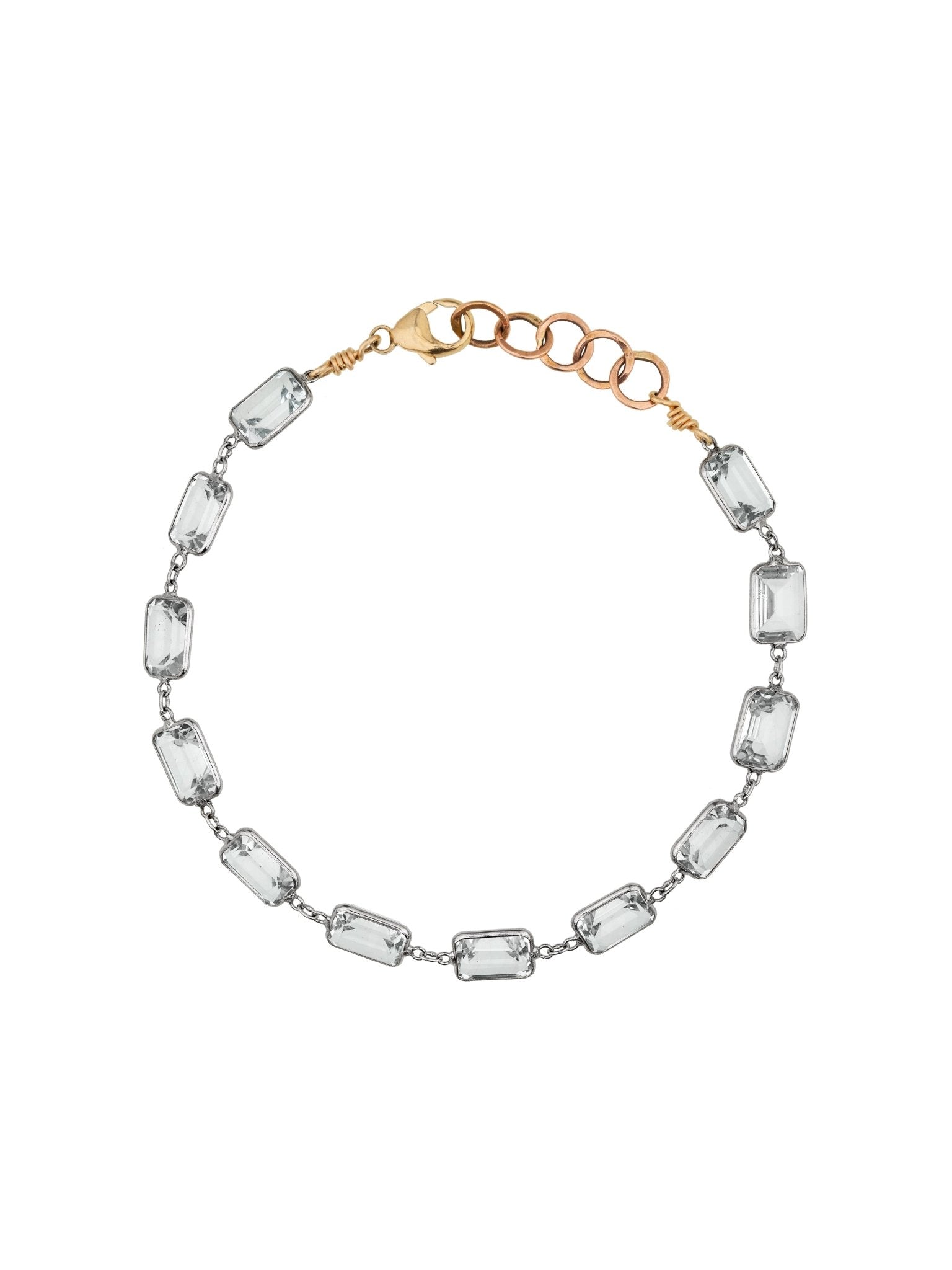 Radiant Light Bracelet — Handmade by Jes MaHarry