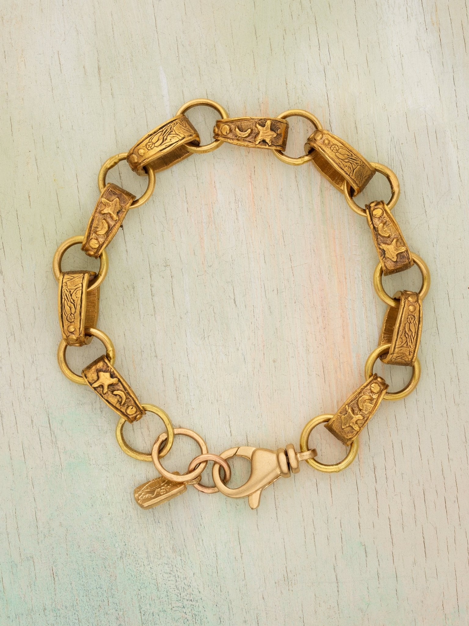 New Moon Rising Bracelet - Jes MaHarry